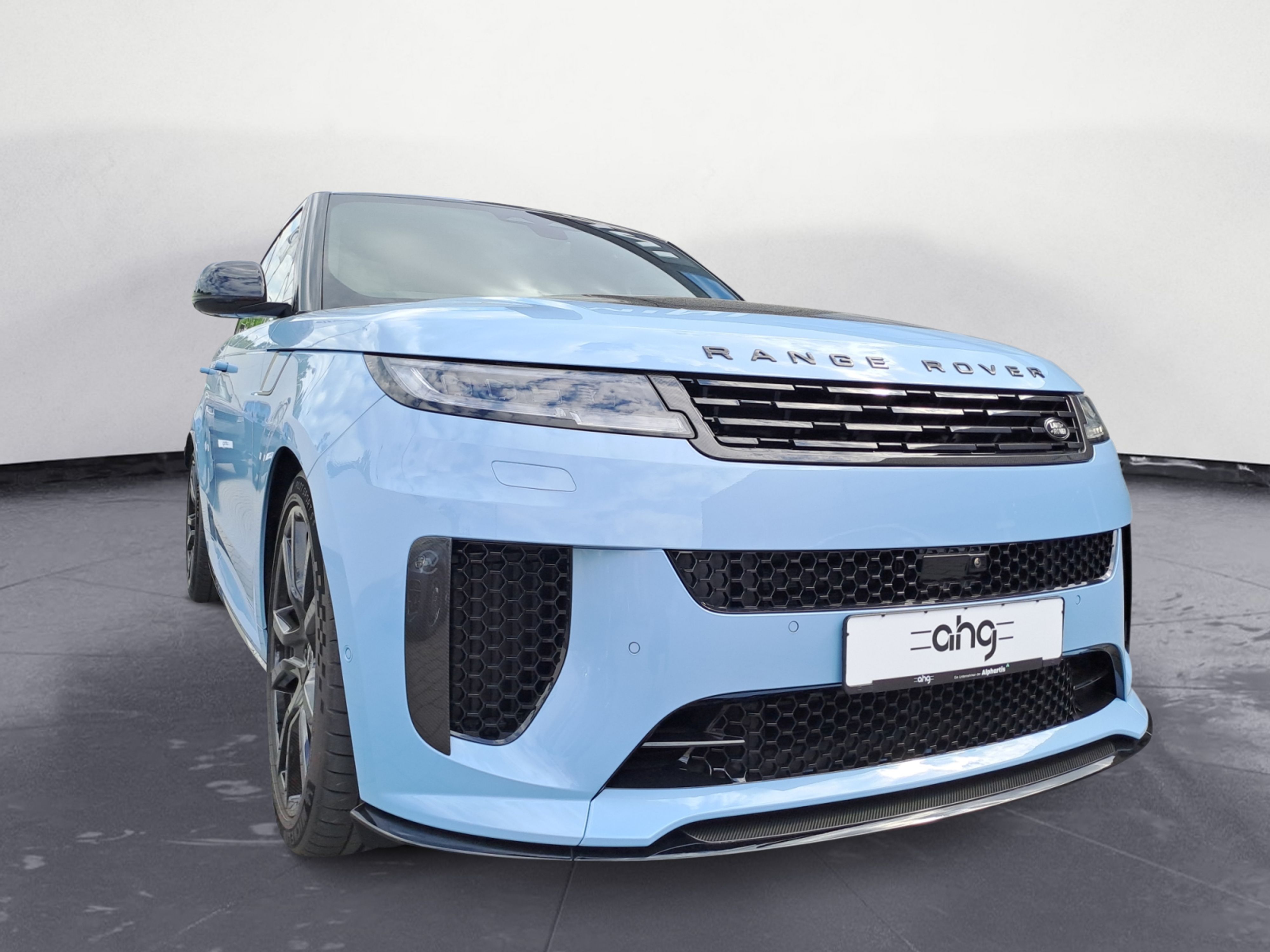 Land Rover - Range Rover Sport P635 SV EDITION CELESTIAL