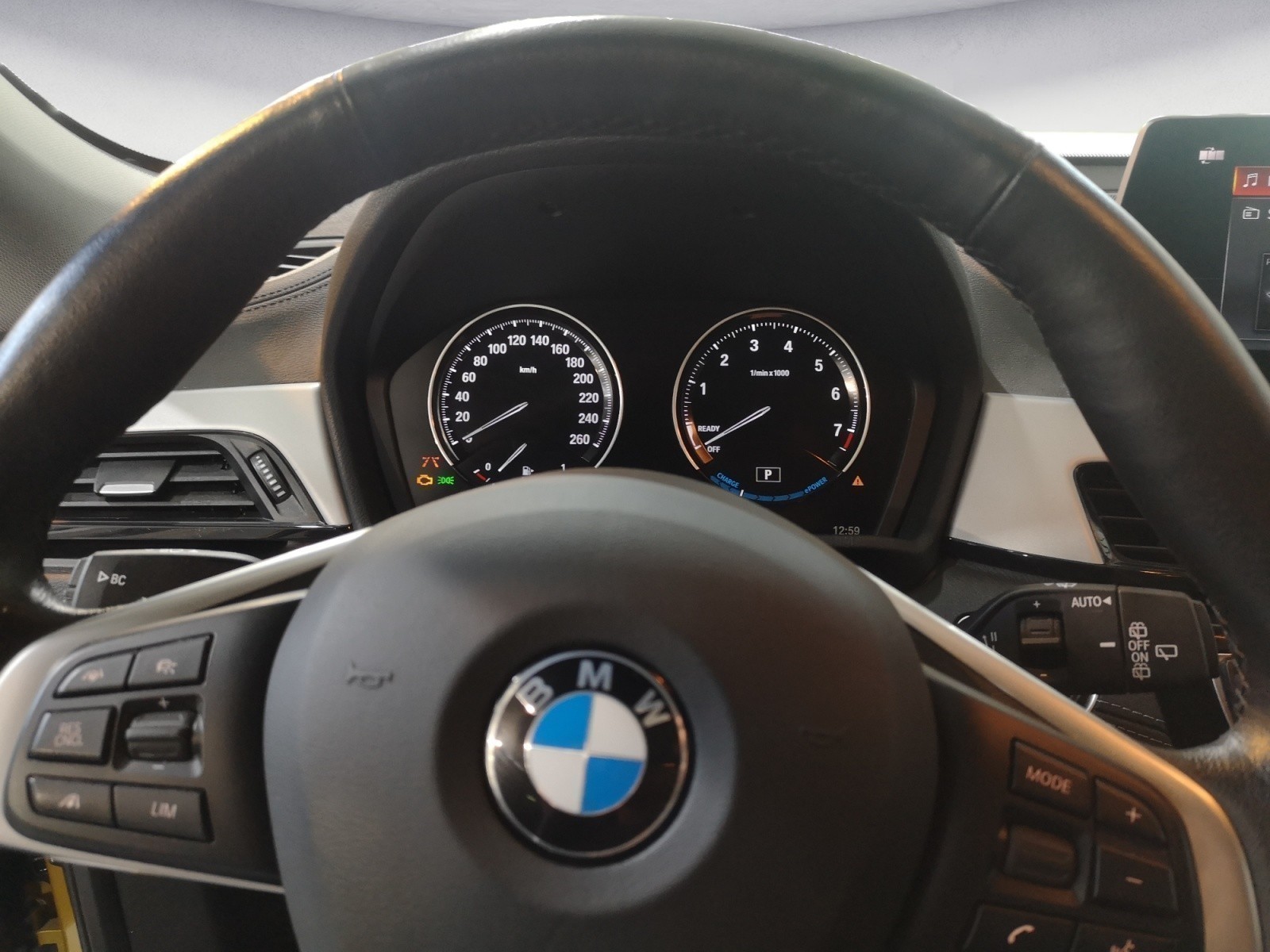 BMW - X2 xDrive25e Advantage Steptronic