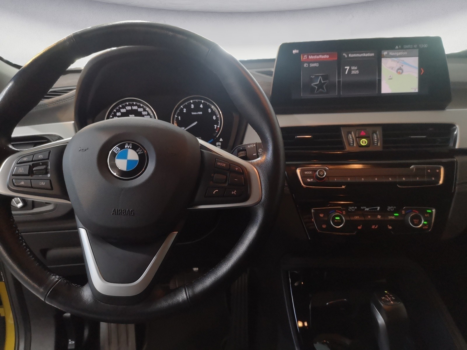 BMW - X2 xDrive25e Advantage Steptronic