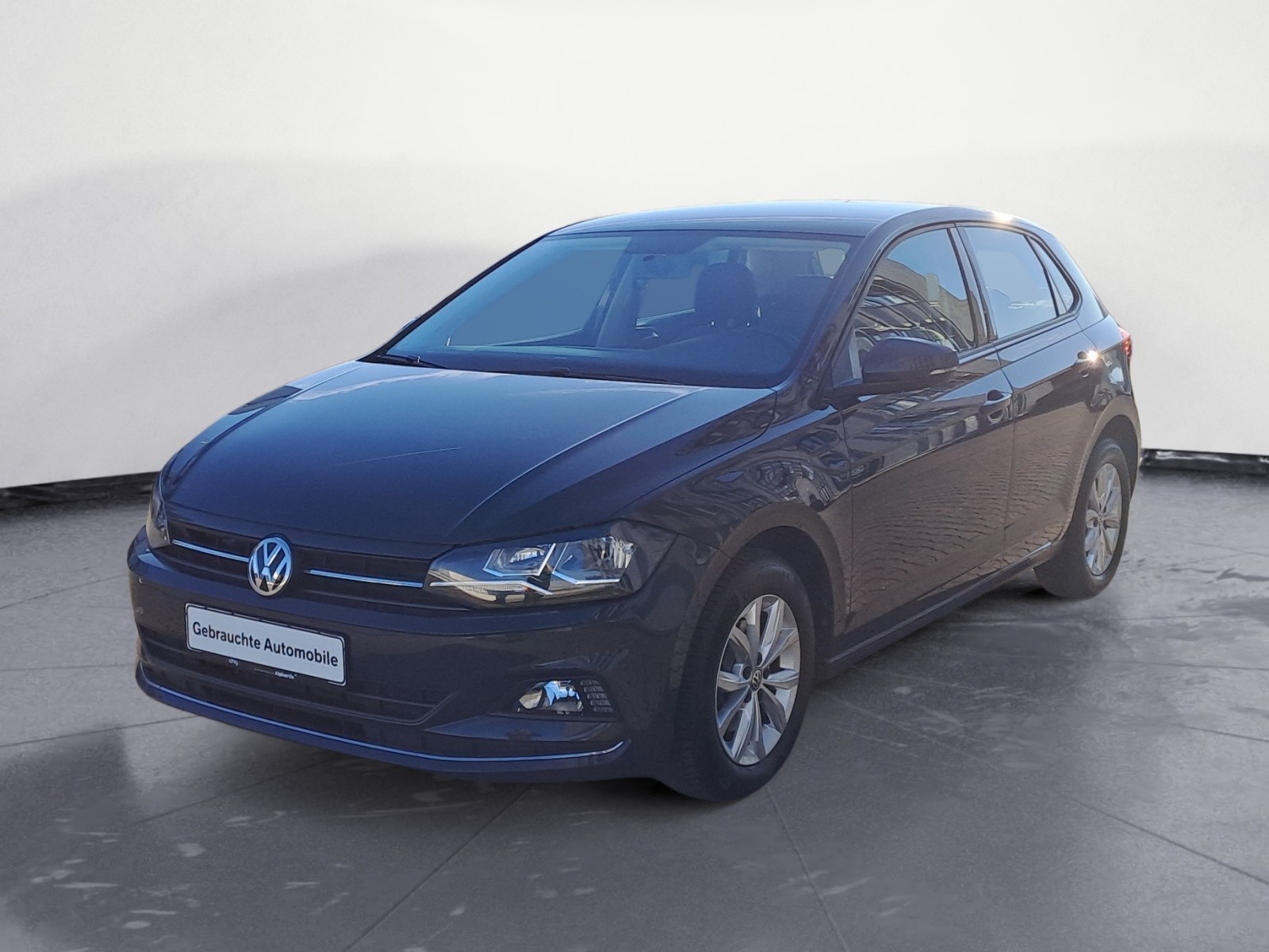 Volkswagen - Polo 1.6 TDI SCR Highline