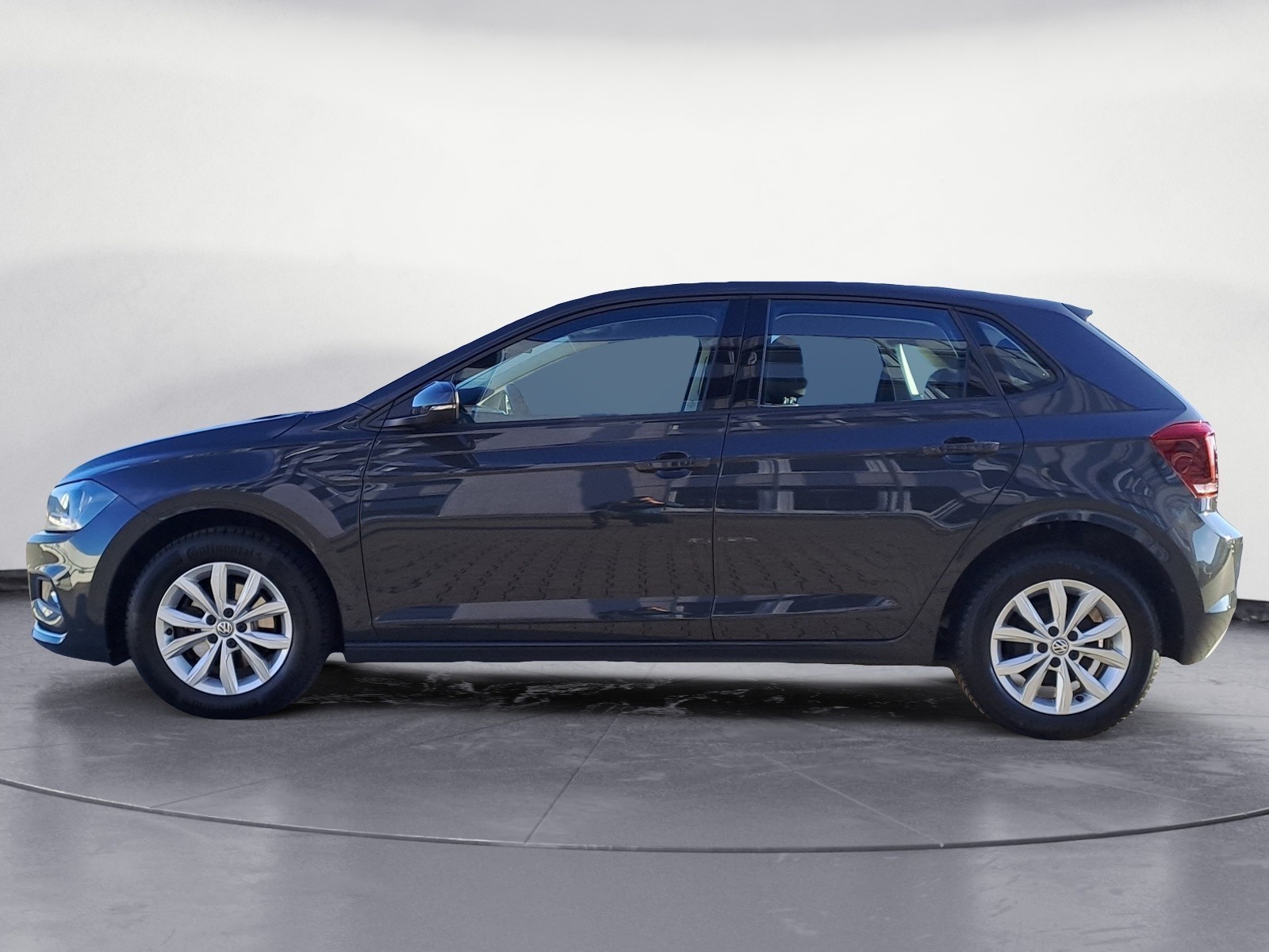 Volkswagen - Polo 1.6 TDI SCR Highline