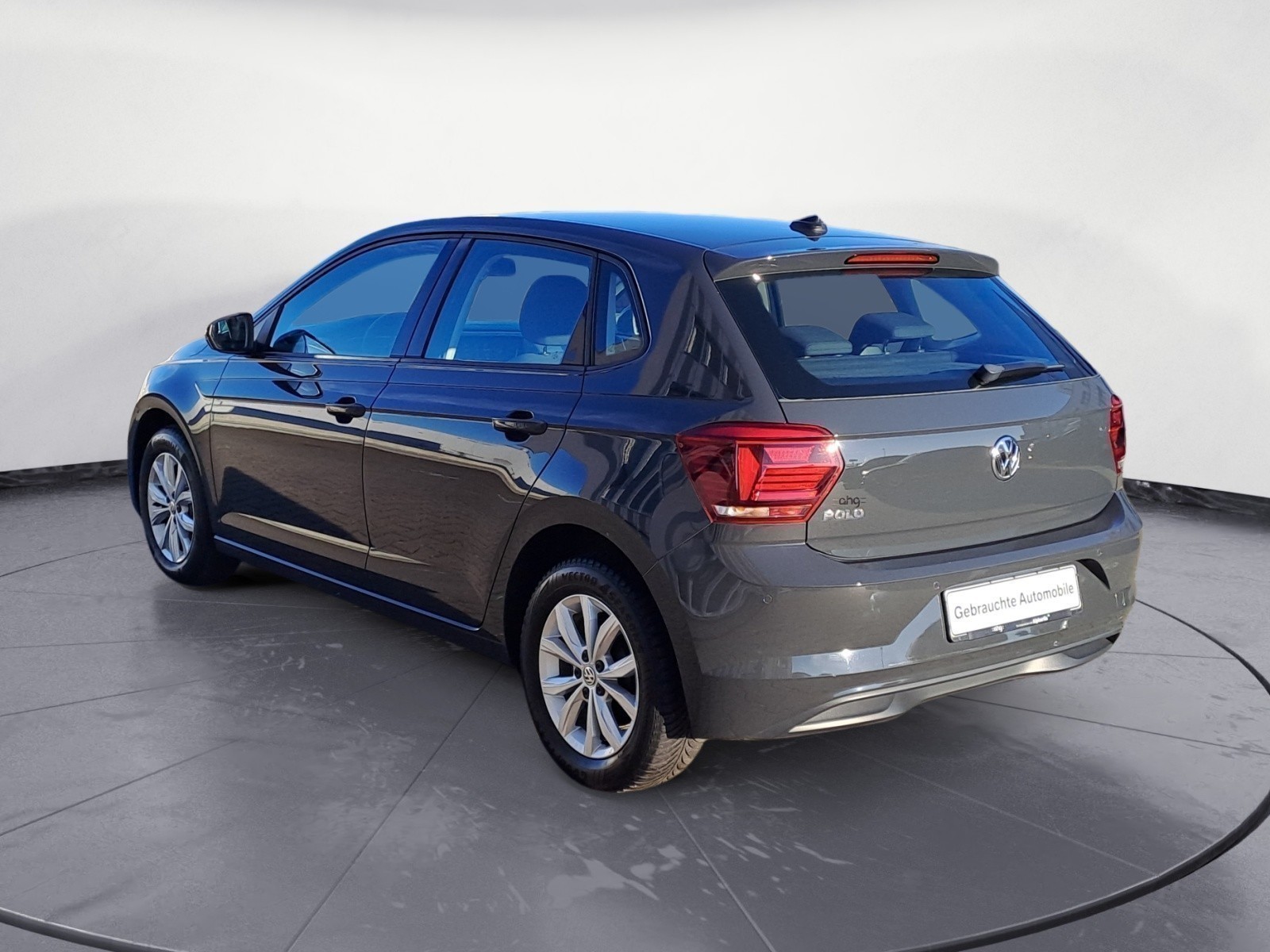Volkswagen - Polo 1.6 TDI SCR Highline