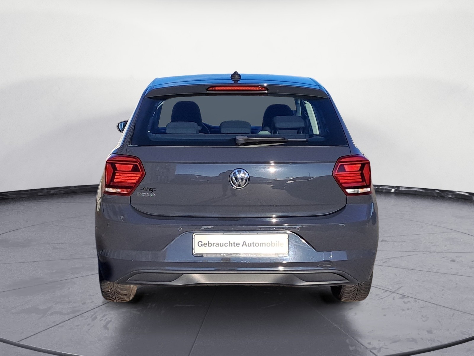 Volkswagen - Polo 1.6 TDI SCR Highline