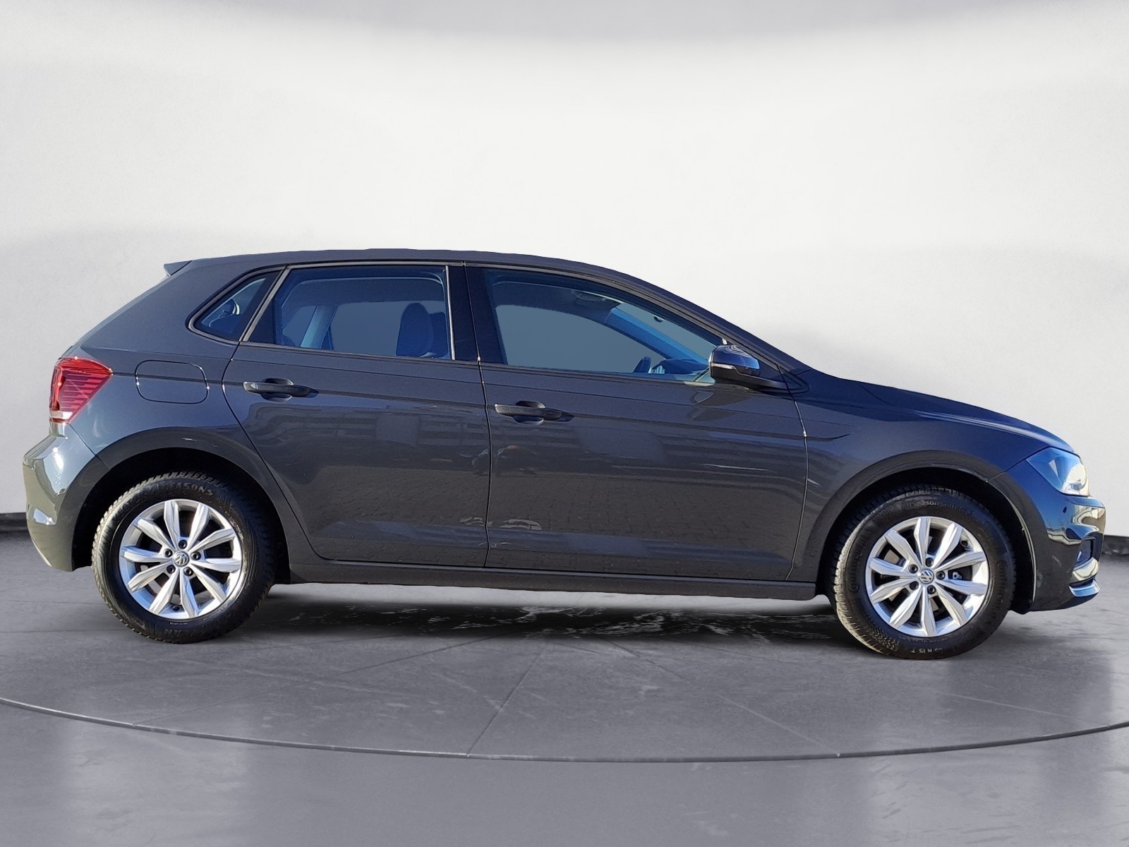 Volkswagen - Polo 1.6 TDI SCR Highline