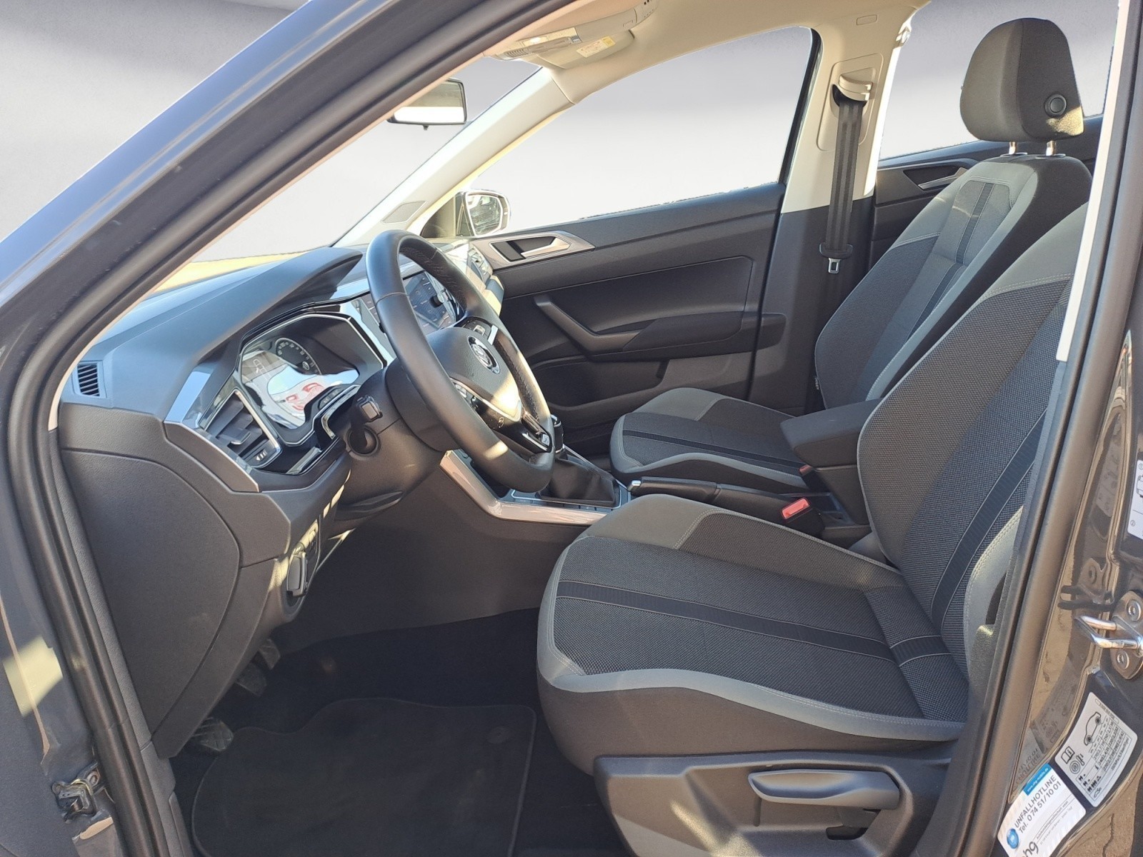 Volkswagen - Polo 1.6 TDI SCR Highline