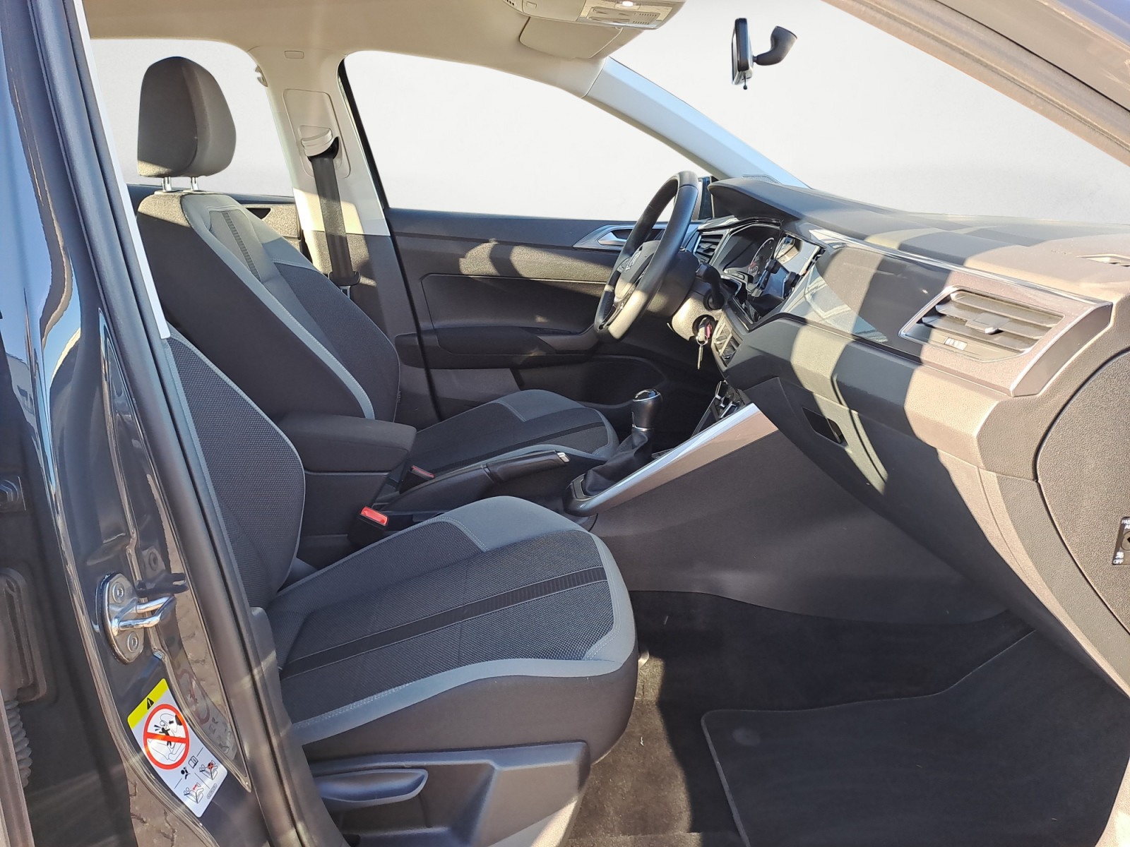 Volkswagen - Polo 1.6 TDI SCR Highline