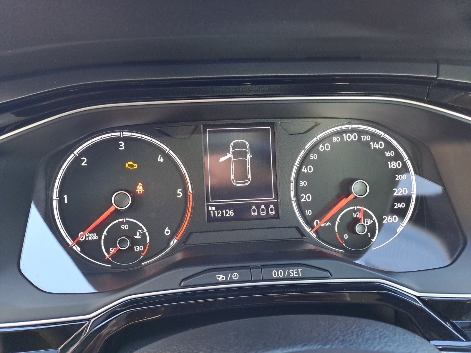 Volkswagen - Polo 1.6 TDI SCR Highline