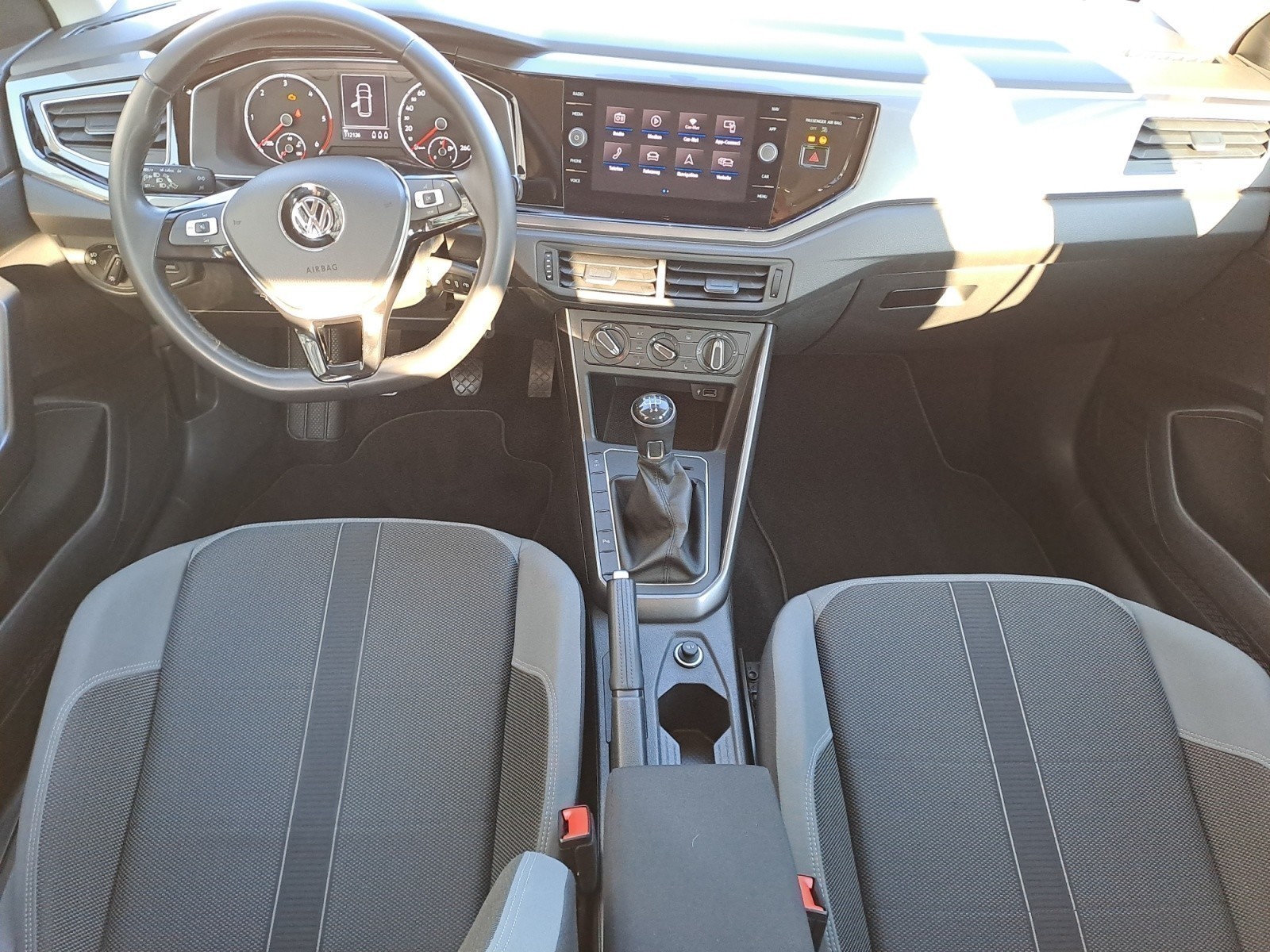 Volkswagen - Polo 1.6 TDI SCR Highline