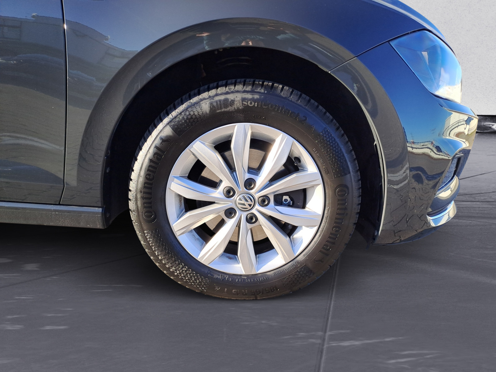 Volkswagen - Polo 1.6 TDI SCR Highline