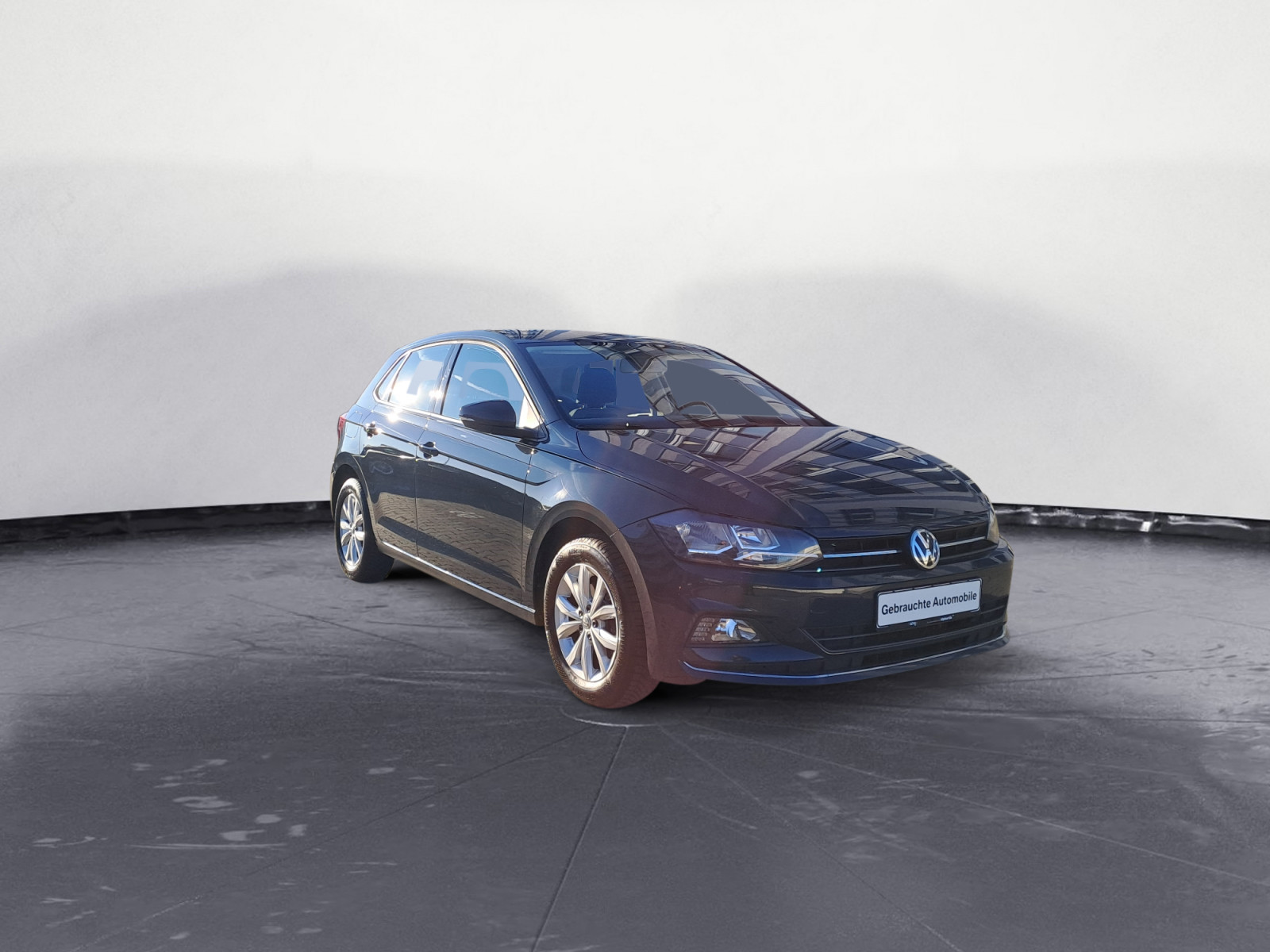 Volkswagen - Polo 1.6 TDI SCR Highline