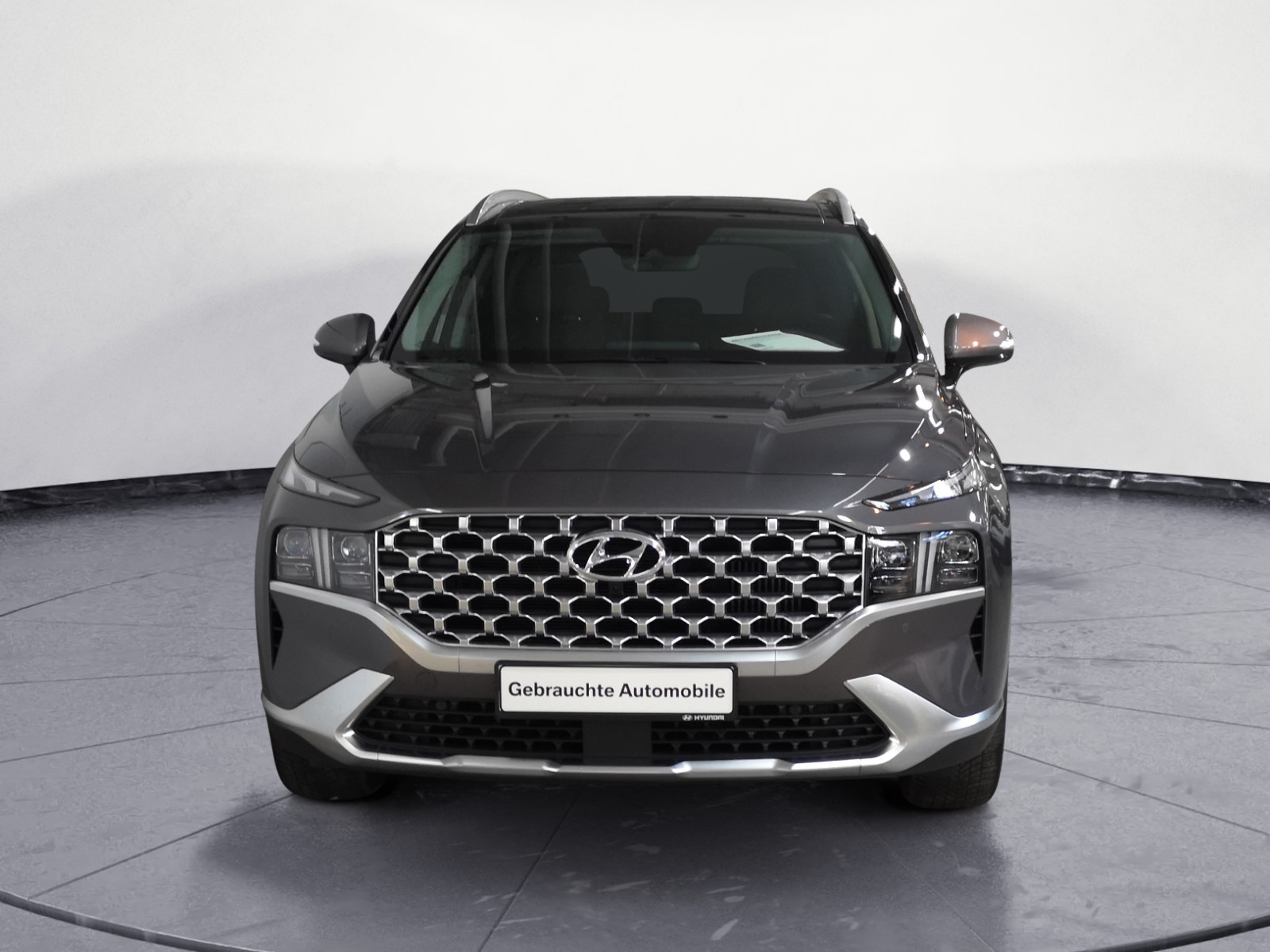 Hyundai - Santa Fe Plug-in-Hybrid 1.6 T-
