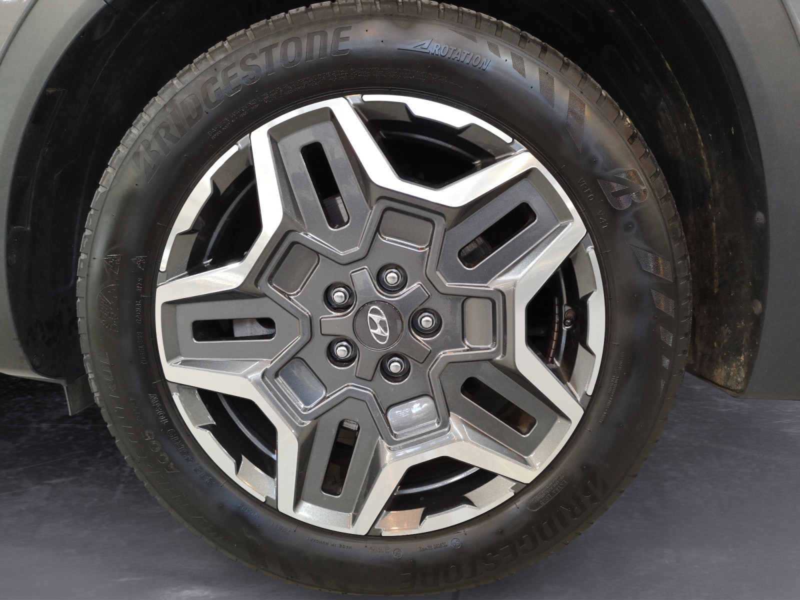 Hyundai - Santa Fe Plug-in-Hybrid 1.6 T-