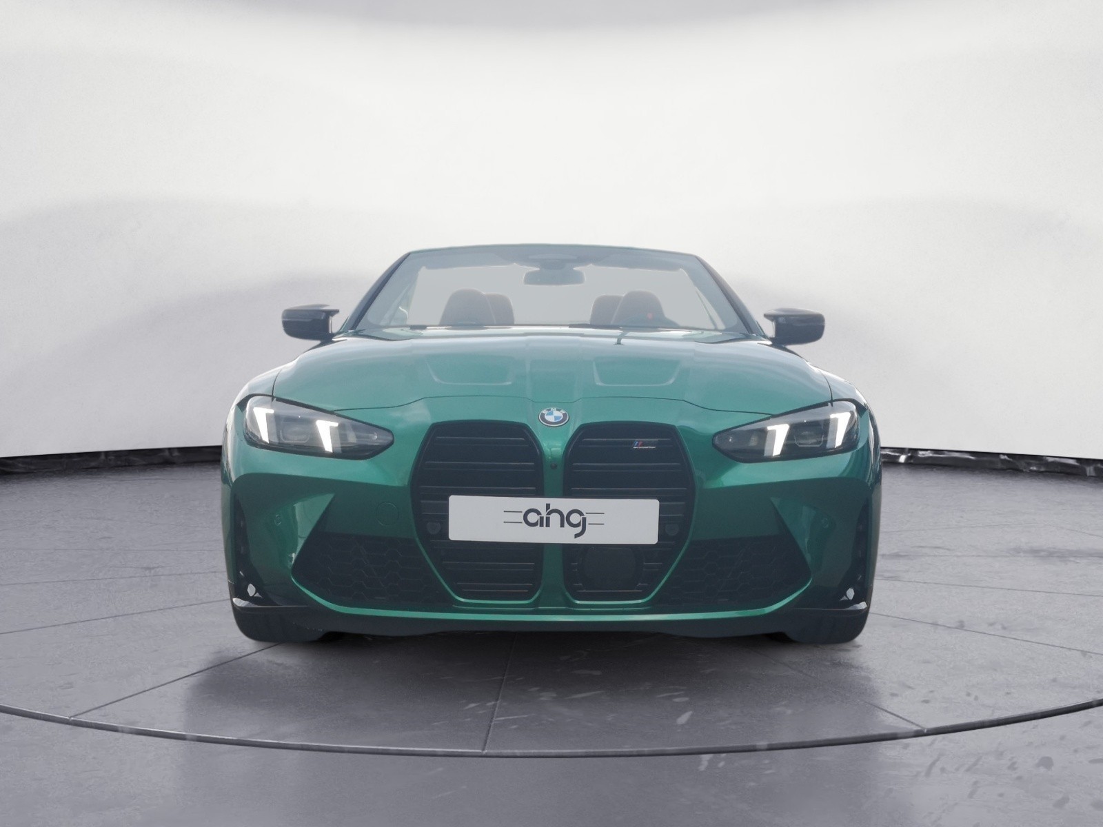 BMW - M4 Competition M xDrive Cabrio