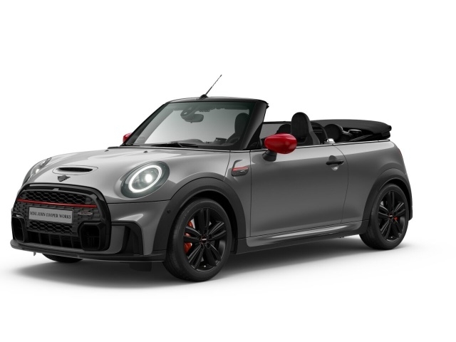 MINI - JCW Cabrio John Cooper Works Trim