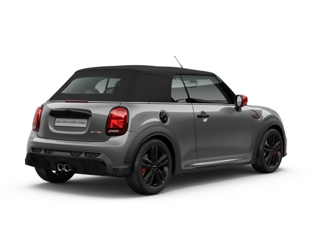MINI - JCW Cabrio John Cooper Works Trim