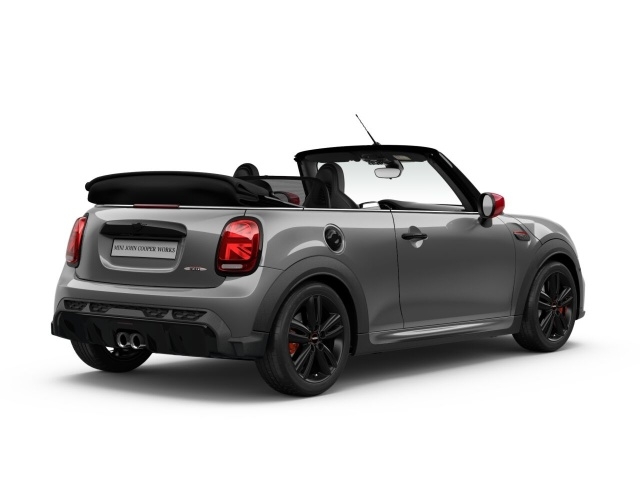 MINI - JCW Cabrio John Cooper Works Trim
