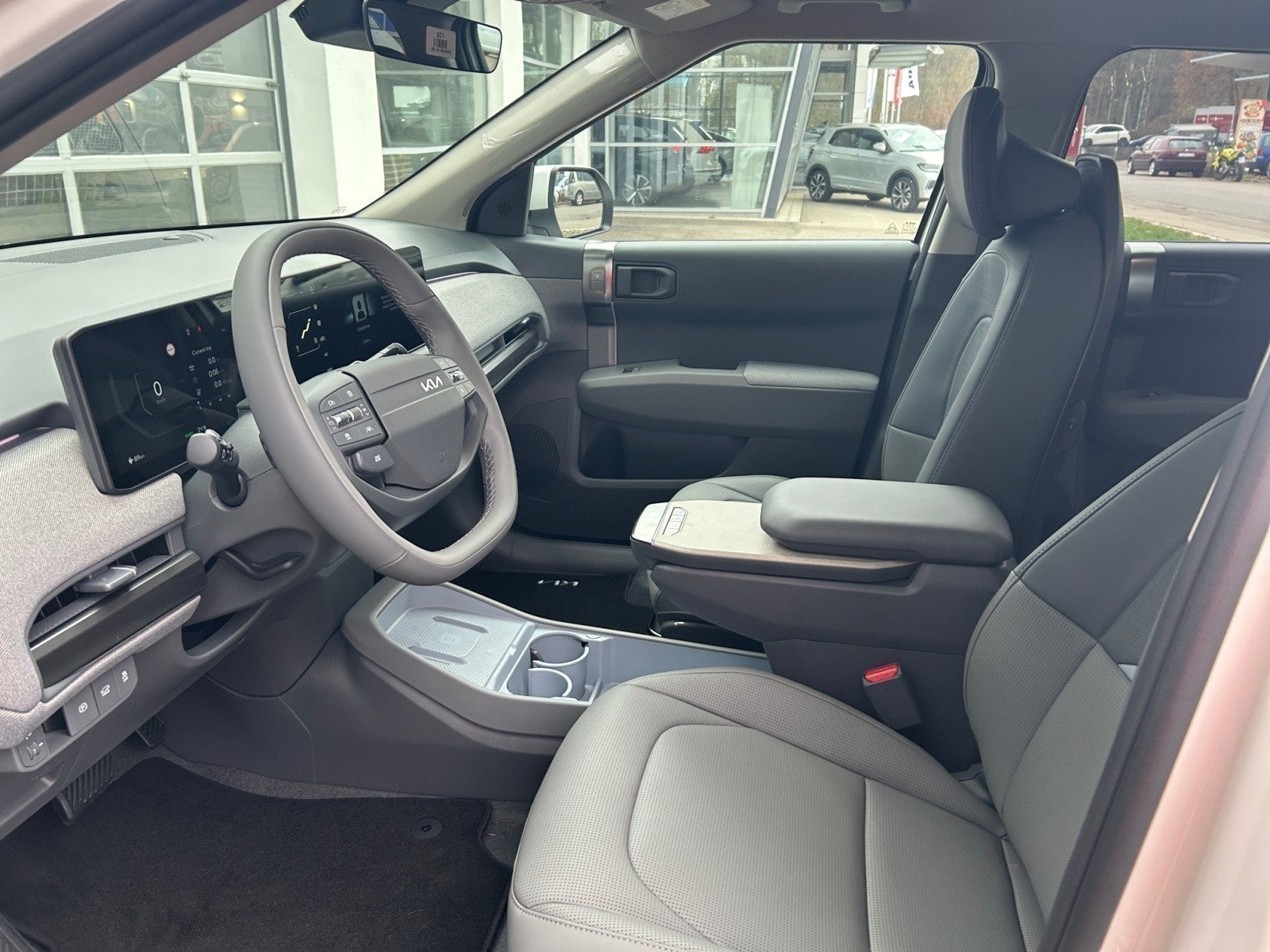 Kia - EV3 58.3 EARTH DWP/WIC/UPG/19Z