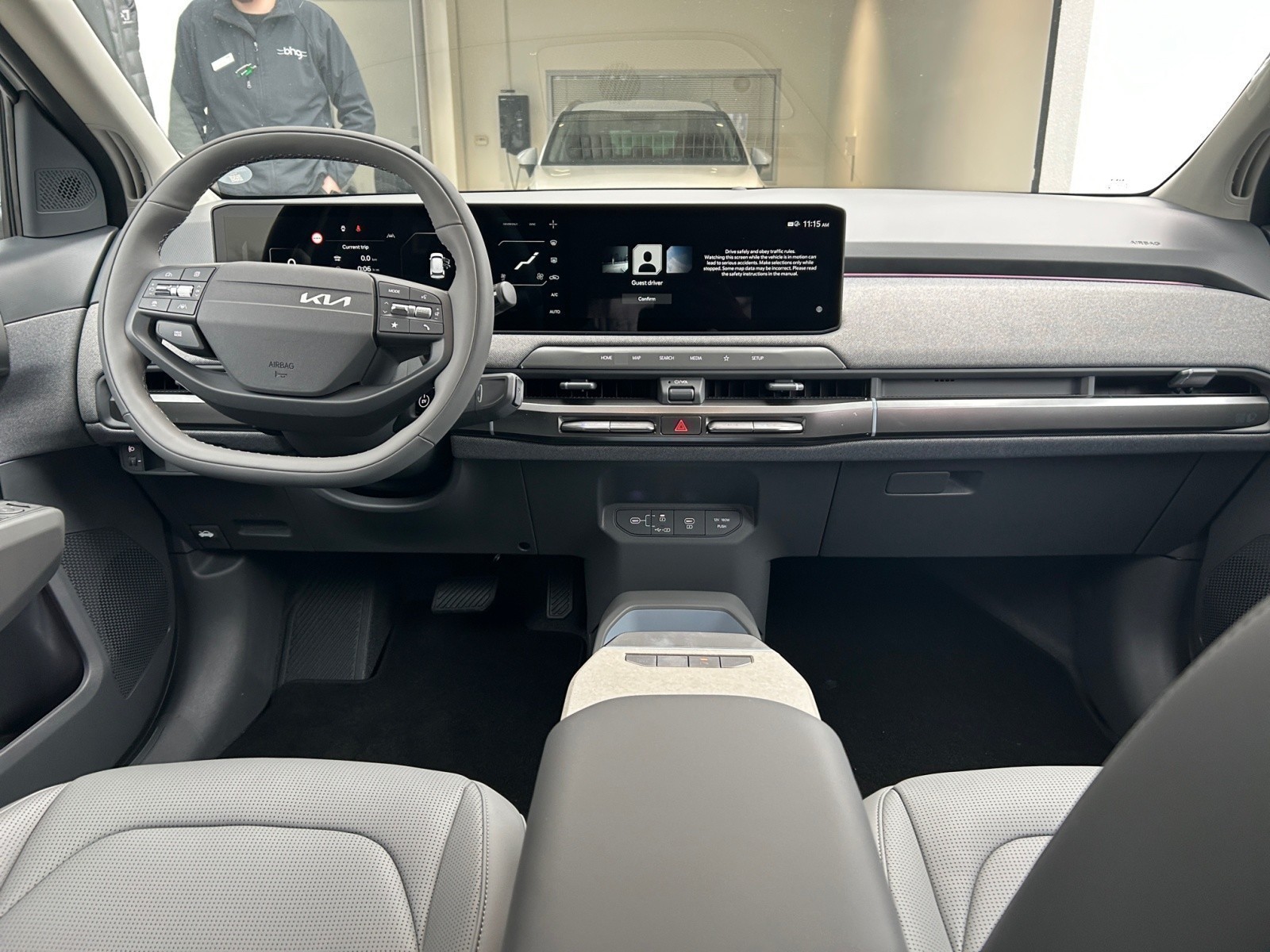 Kia - EV3 58.3 EARTH DWP/WIC/UPG/19Z
