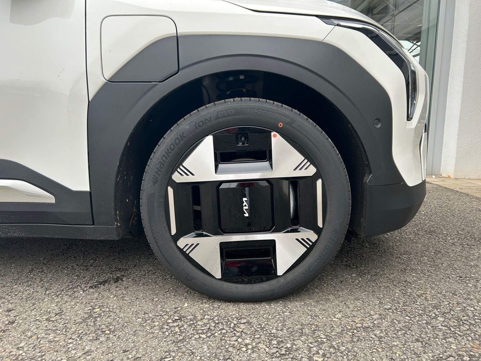 Kia - EV3 58.3 EARTH DWP/WIC/UPG/19Z