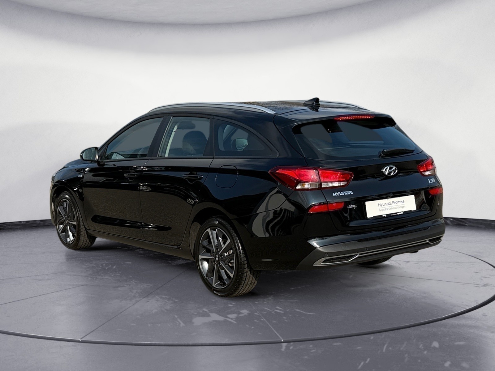 Hyundai - i30 Kombi 1.5 T-GDI Trend