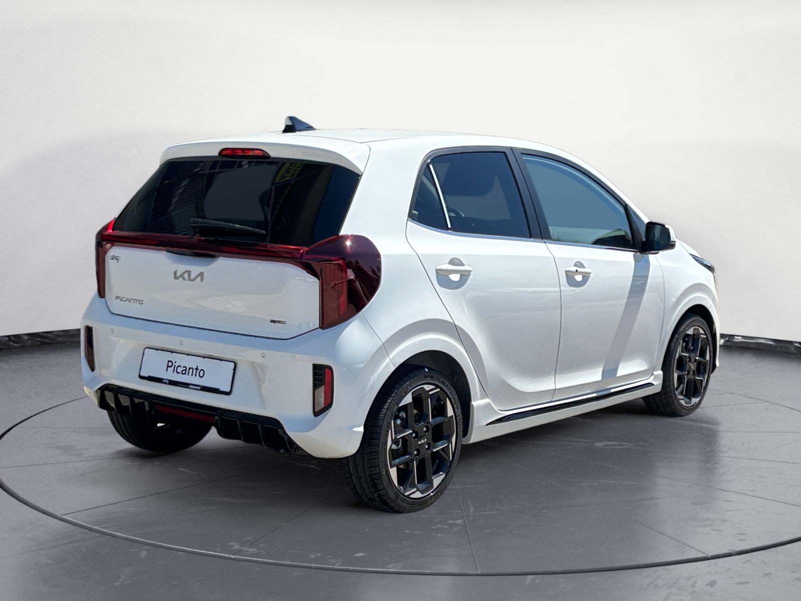 Kia - Picanto PE2 1.2 MT GT-Line