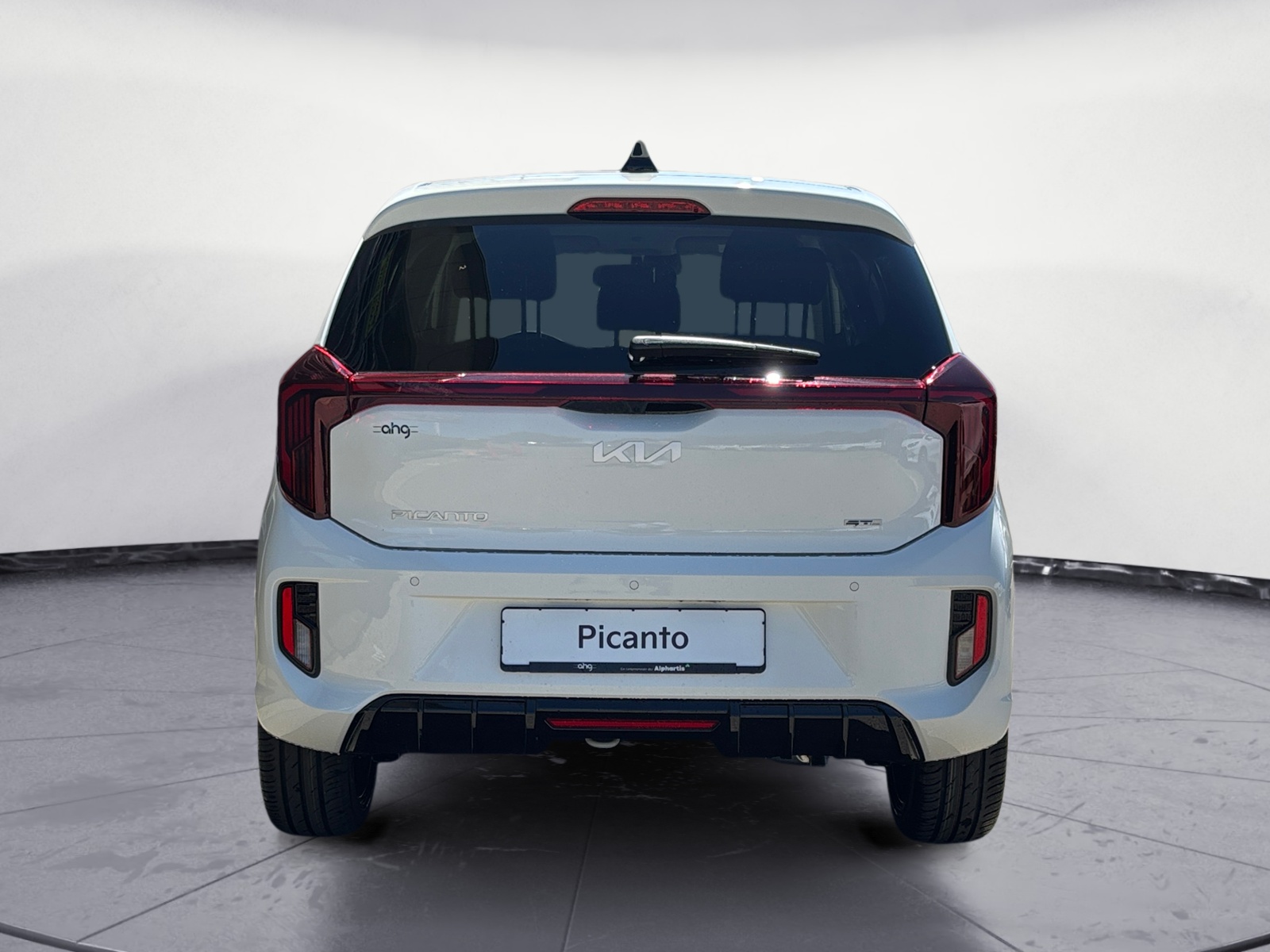 Kia - Picanto PE2 1.2 MT GT-Line