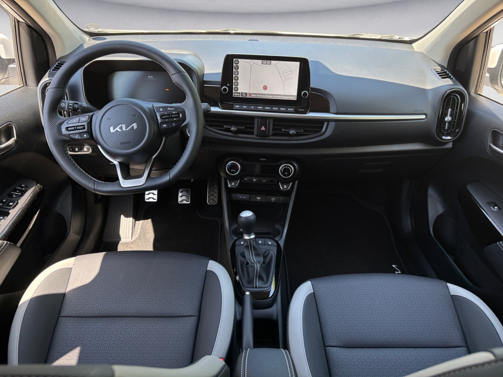 Kia - Picanto PE2 1.2 MT GT-Line