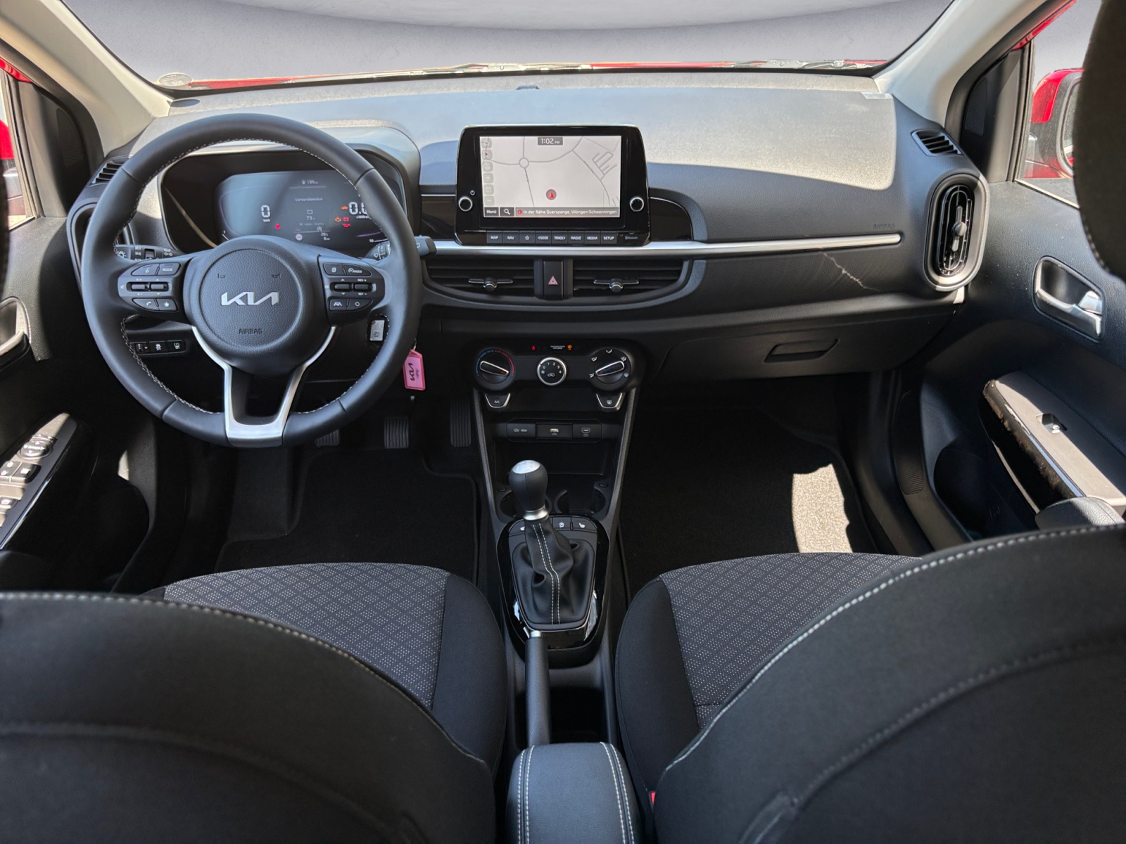 Kia - Picanto 1.0 Vision