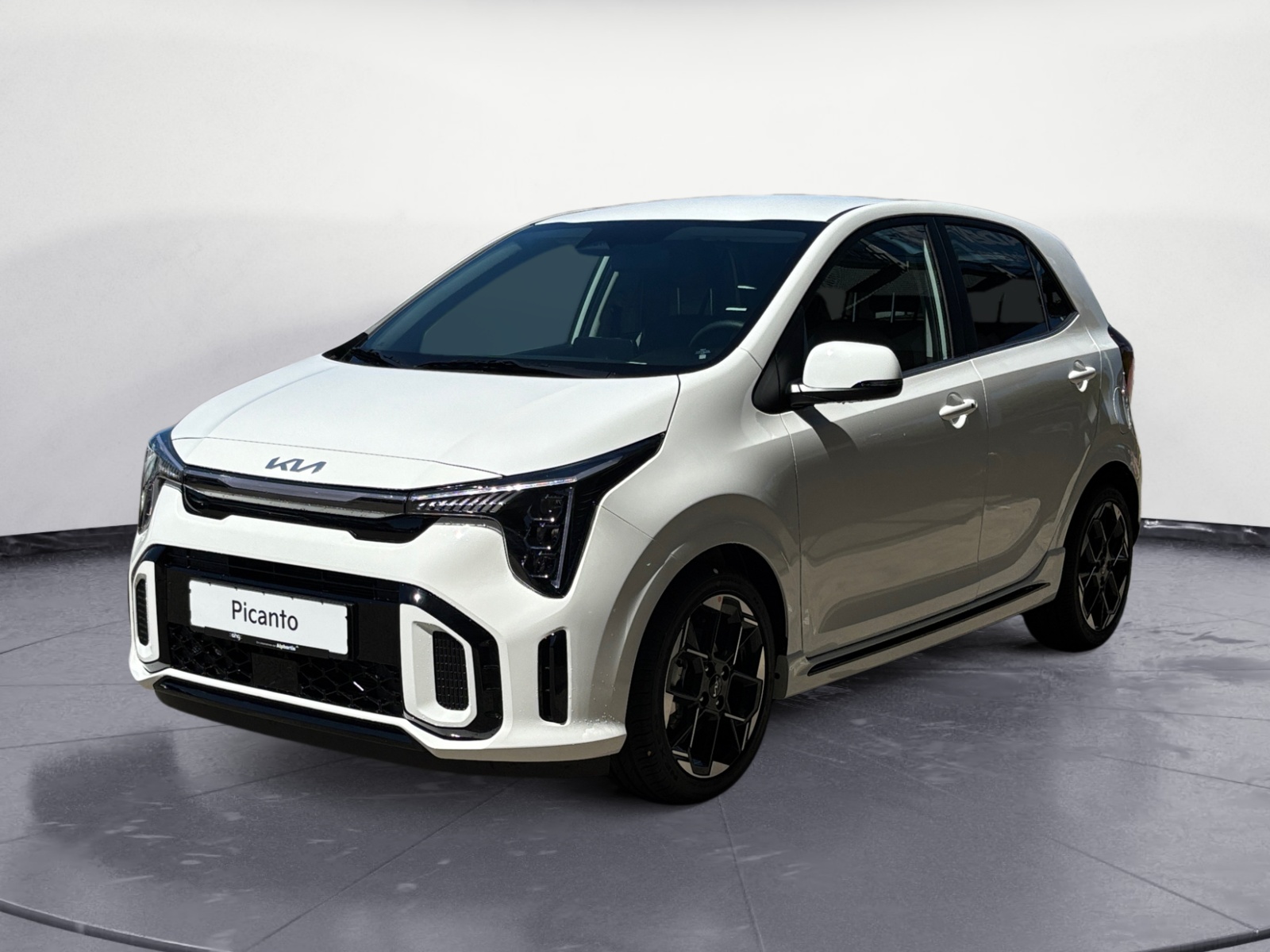 Kia - Picanto PE2 1.2 MT GT-Line