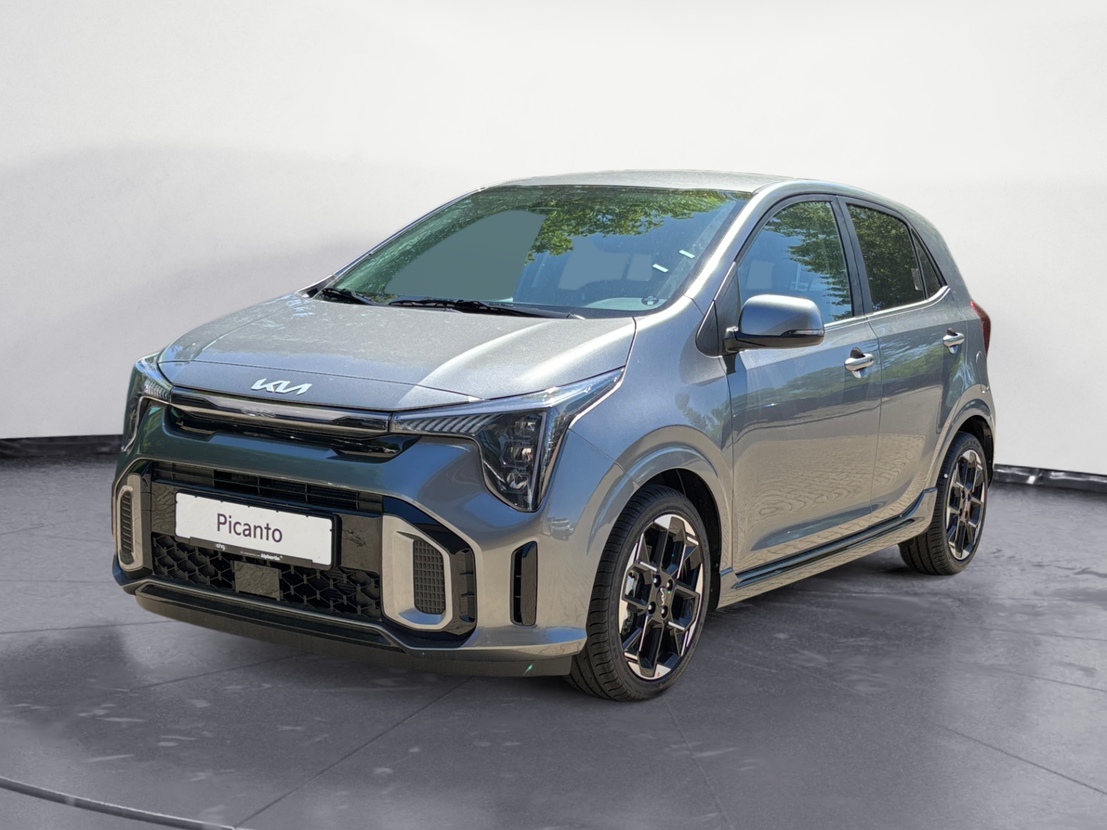 Kia - Picanto 1.2 GT-line