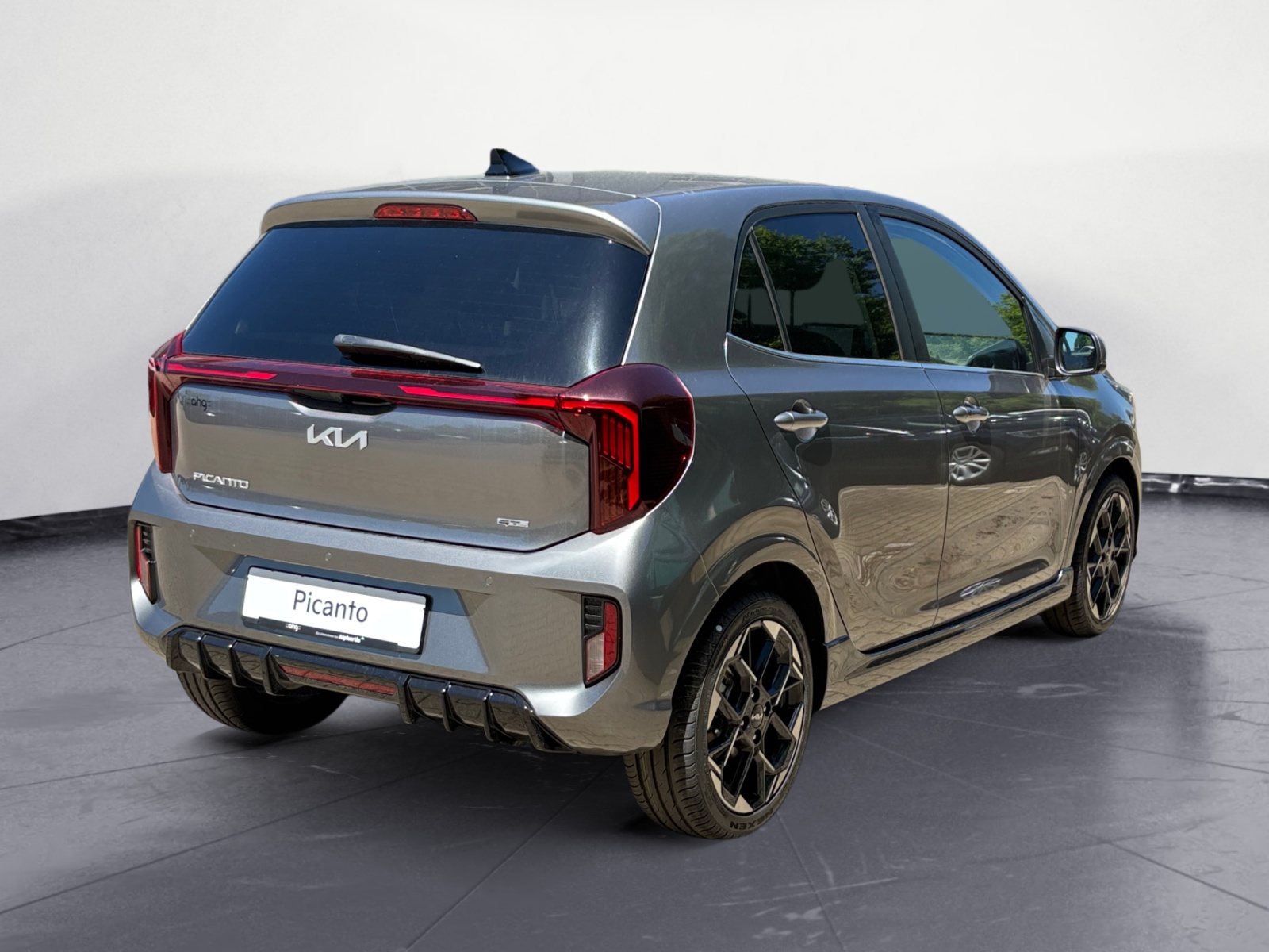 Kia - Picanto 1.2 GT-line