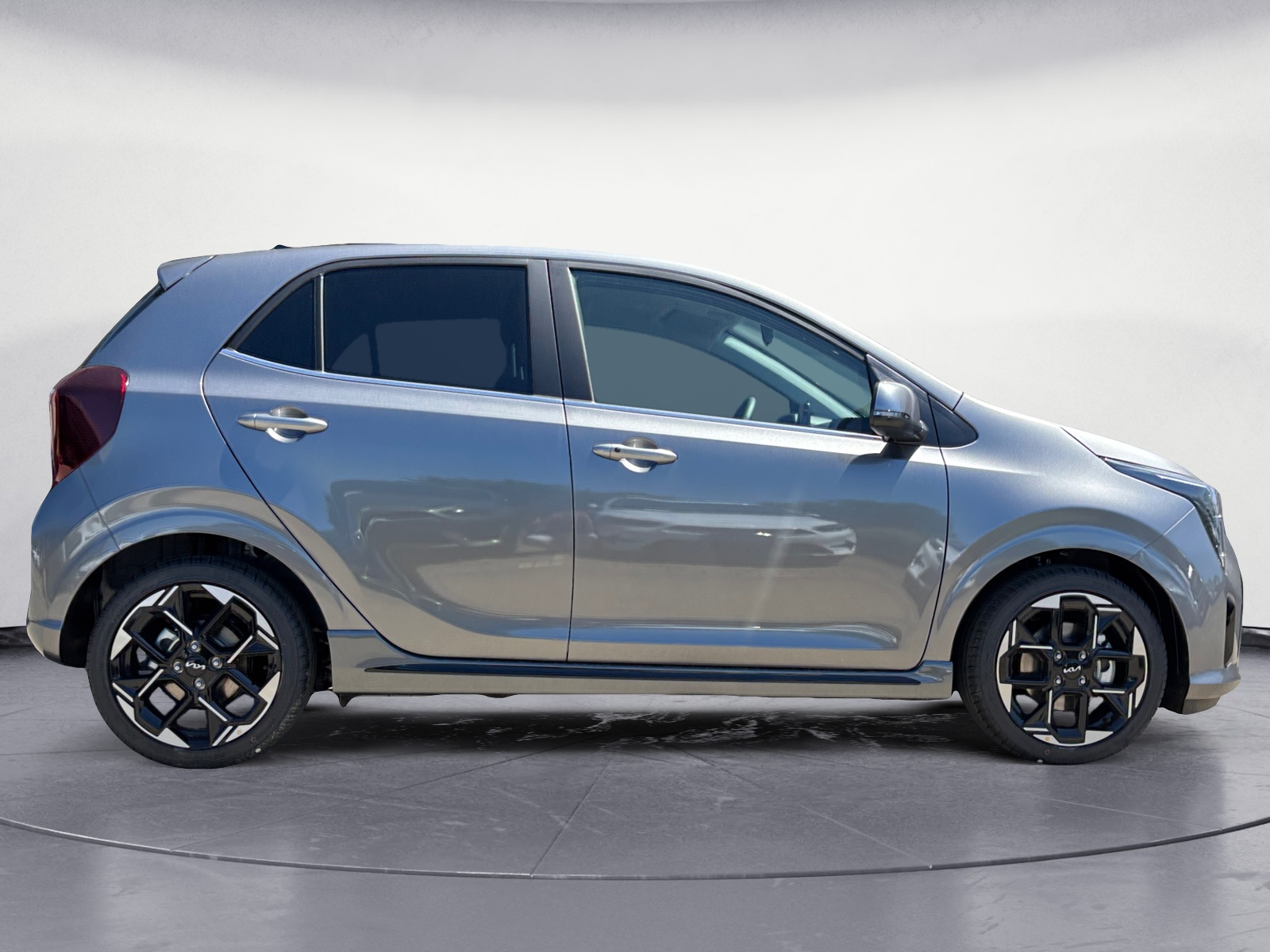 Kia - Picanto 1.2 GT-line