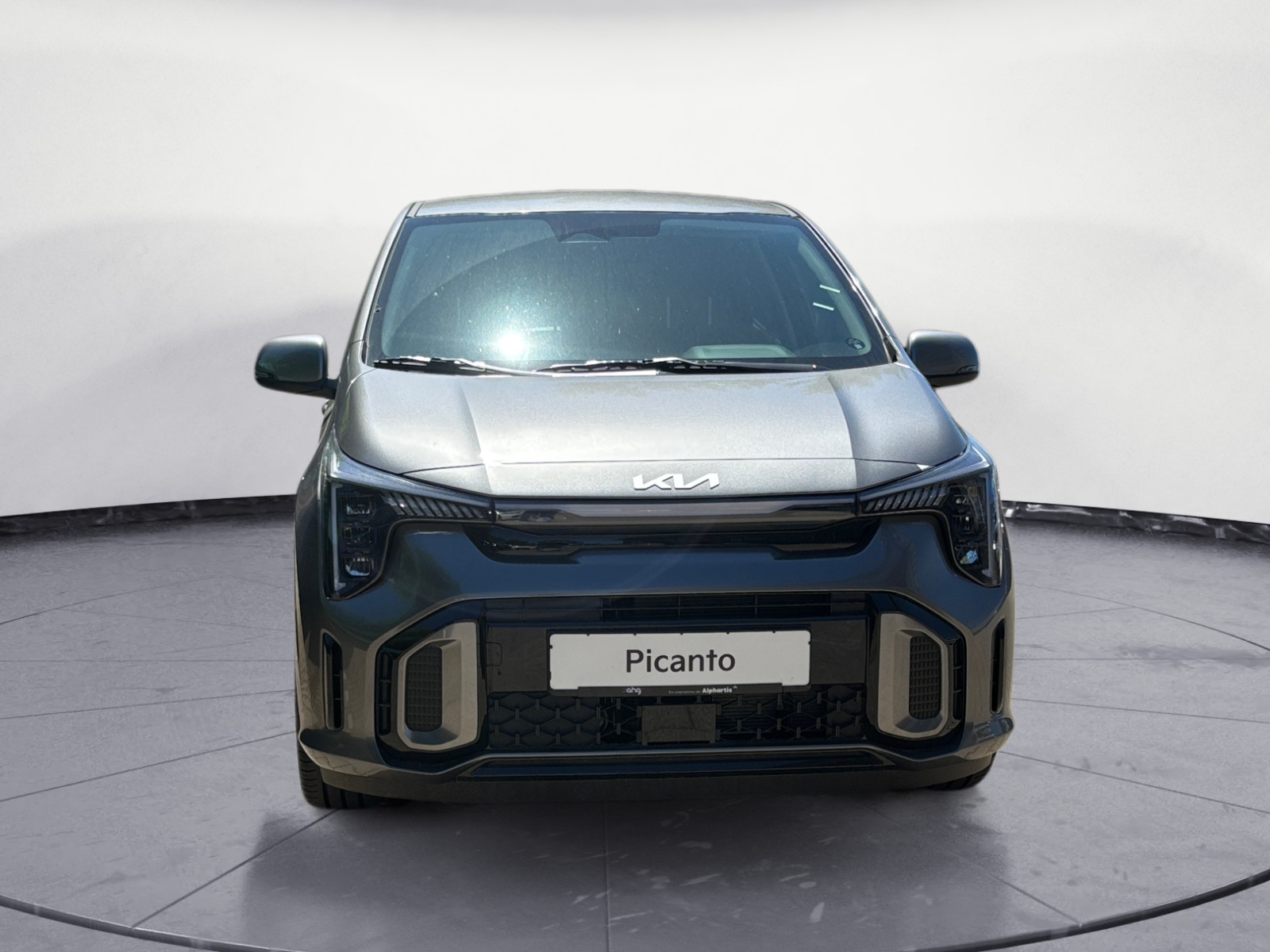 Kia - Picanto 1.2 GT-line