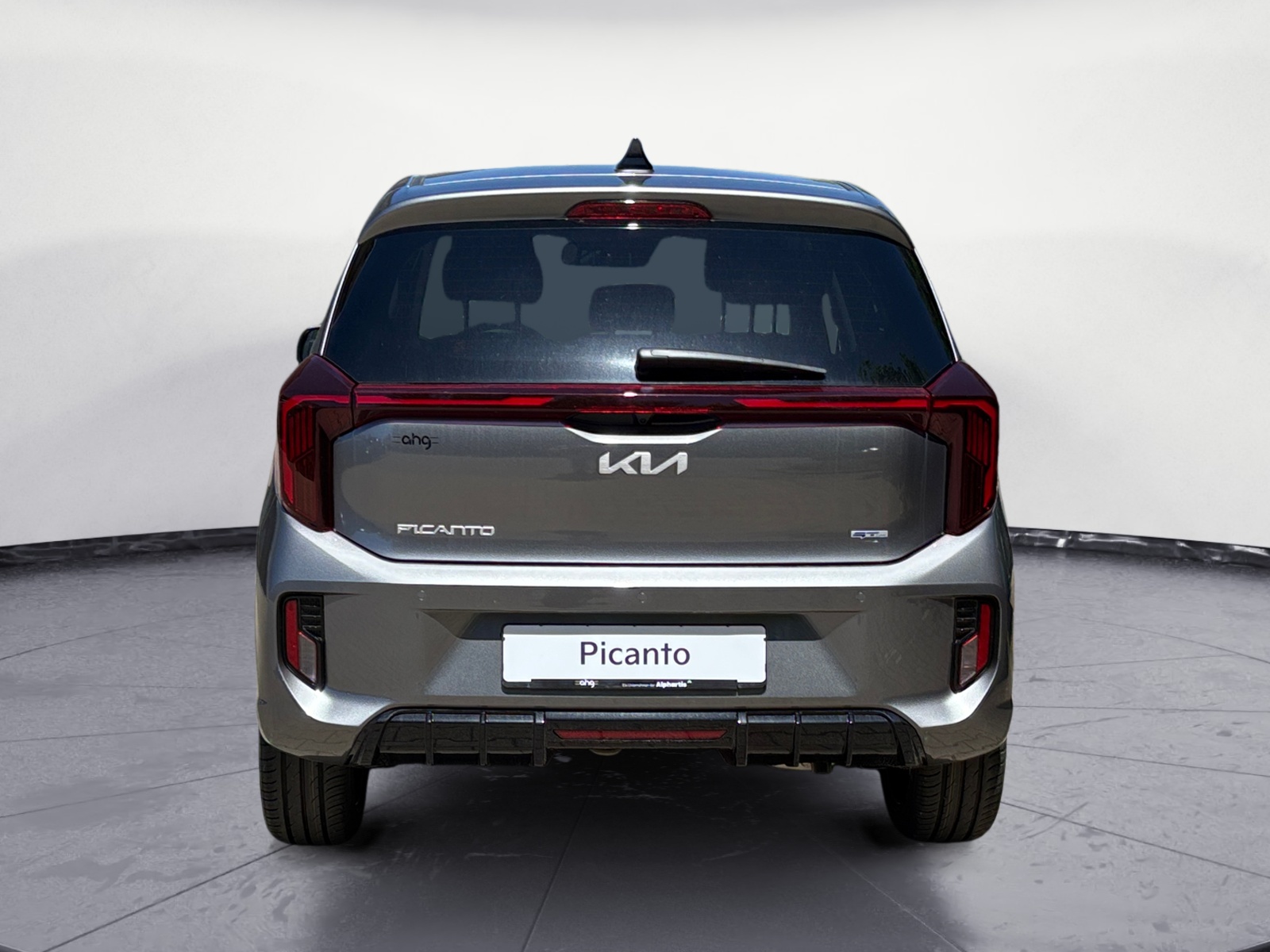 Kia - Picanto 1.2 GT-line