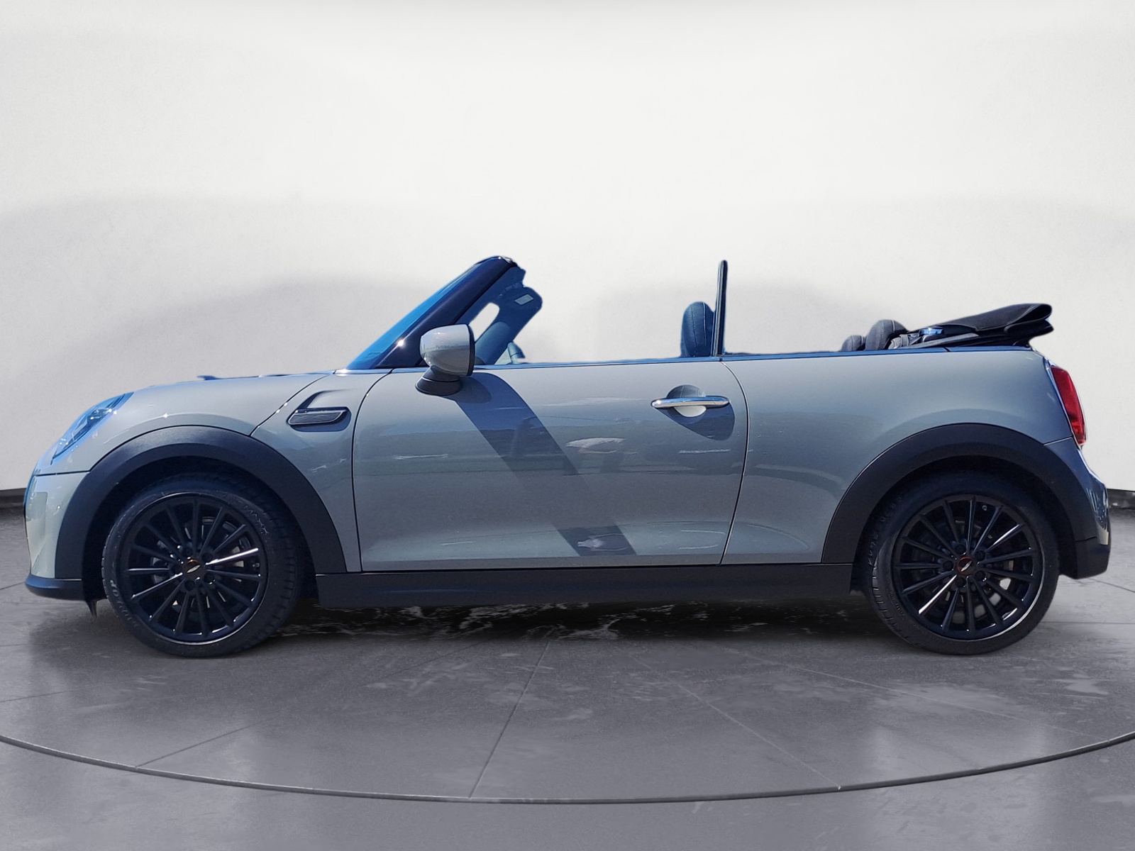 MINI - One Cabrio MINI Yours Trim