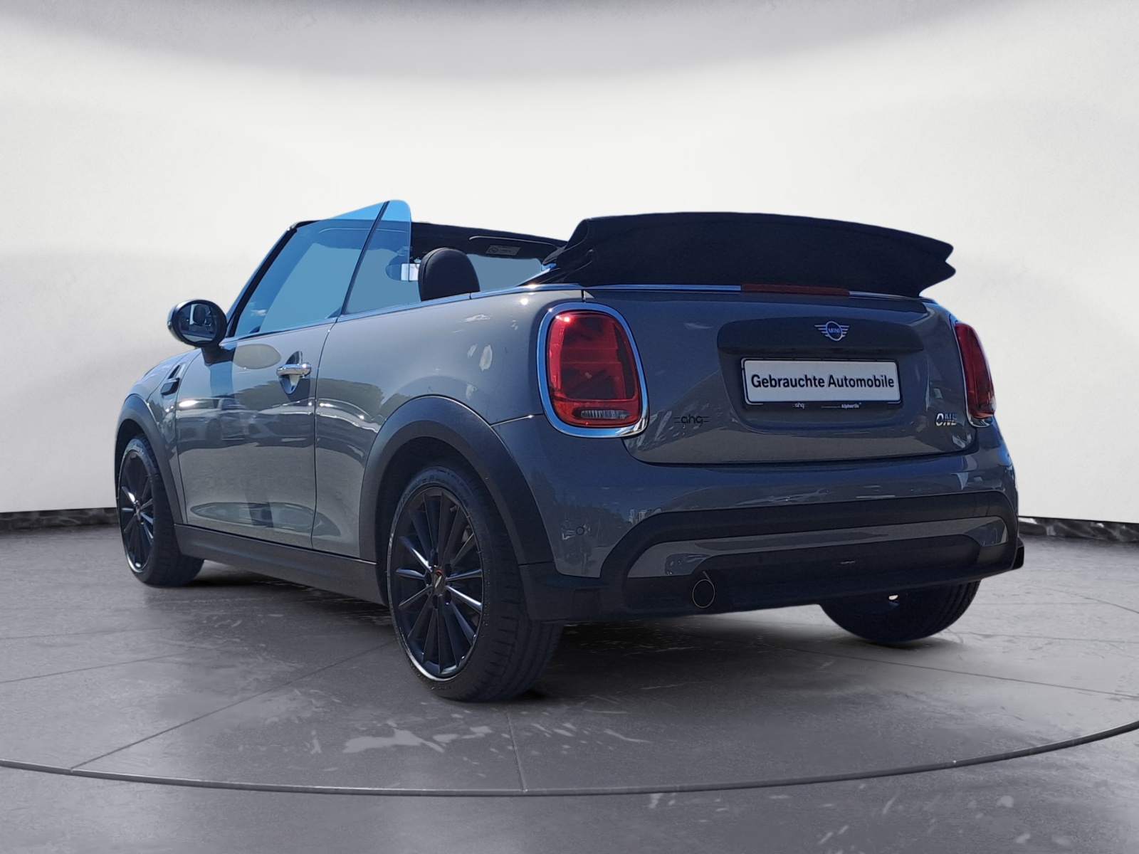 MINI - One Cabrio MINI Yours Trim