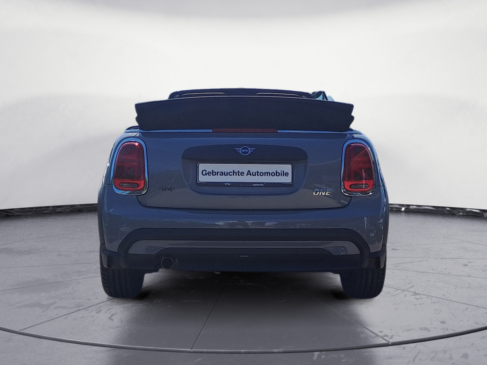 MINI - One Cabrio MINI Yours Trim