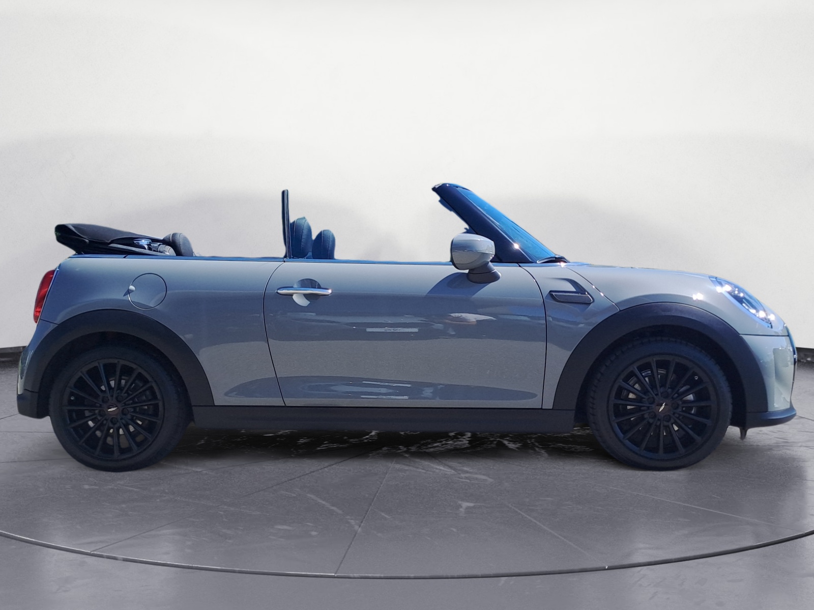 MINI - One Cabrio MINI Yours Trim