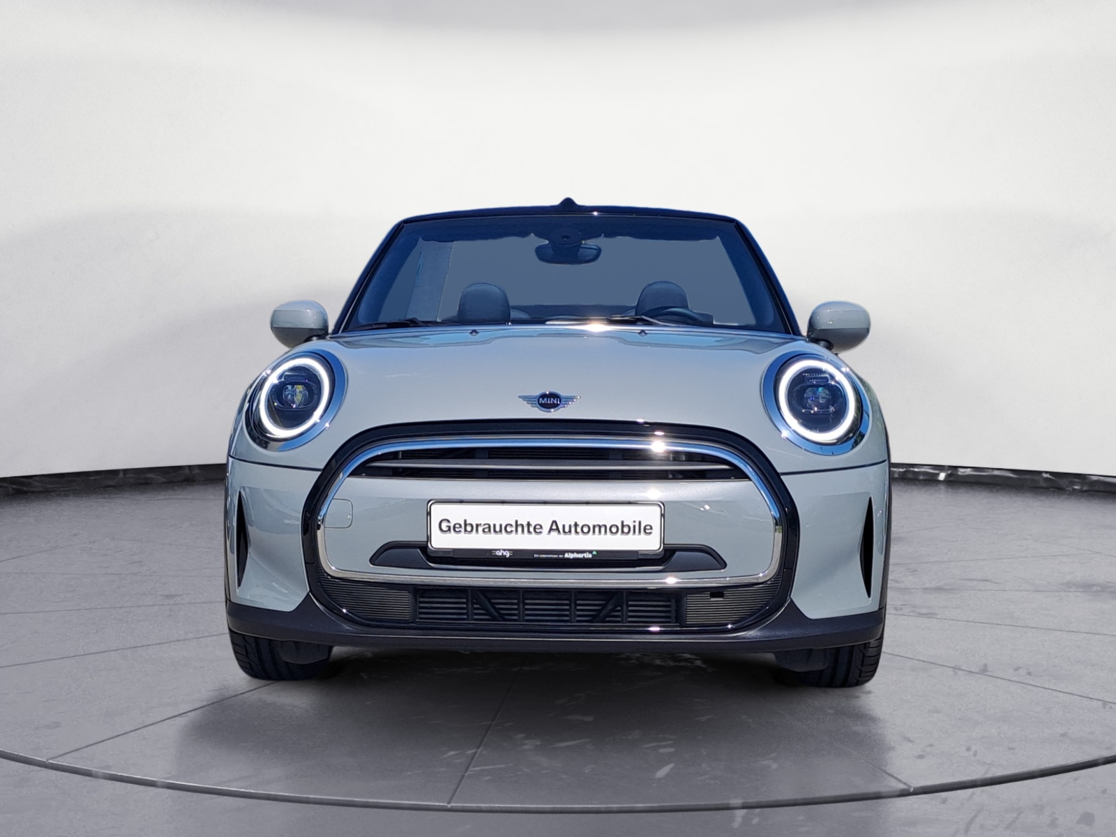 MINI - One Cabrio MINI Yours Trim