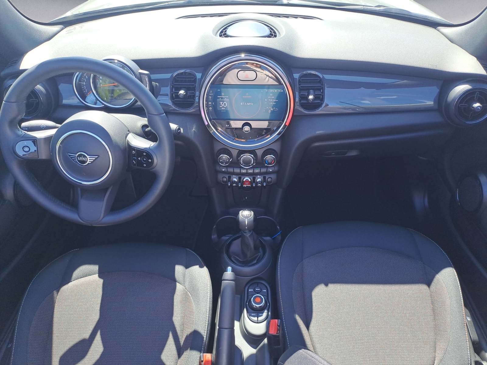 MINI - One Cabrio MINI Yours Trim