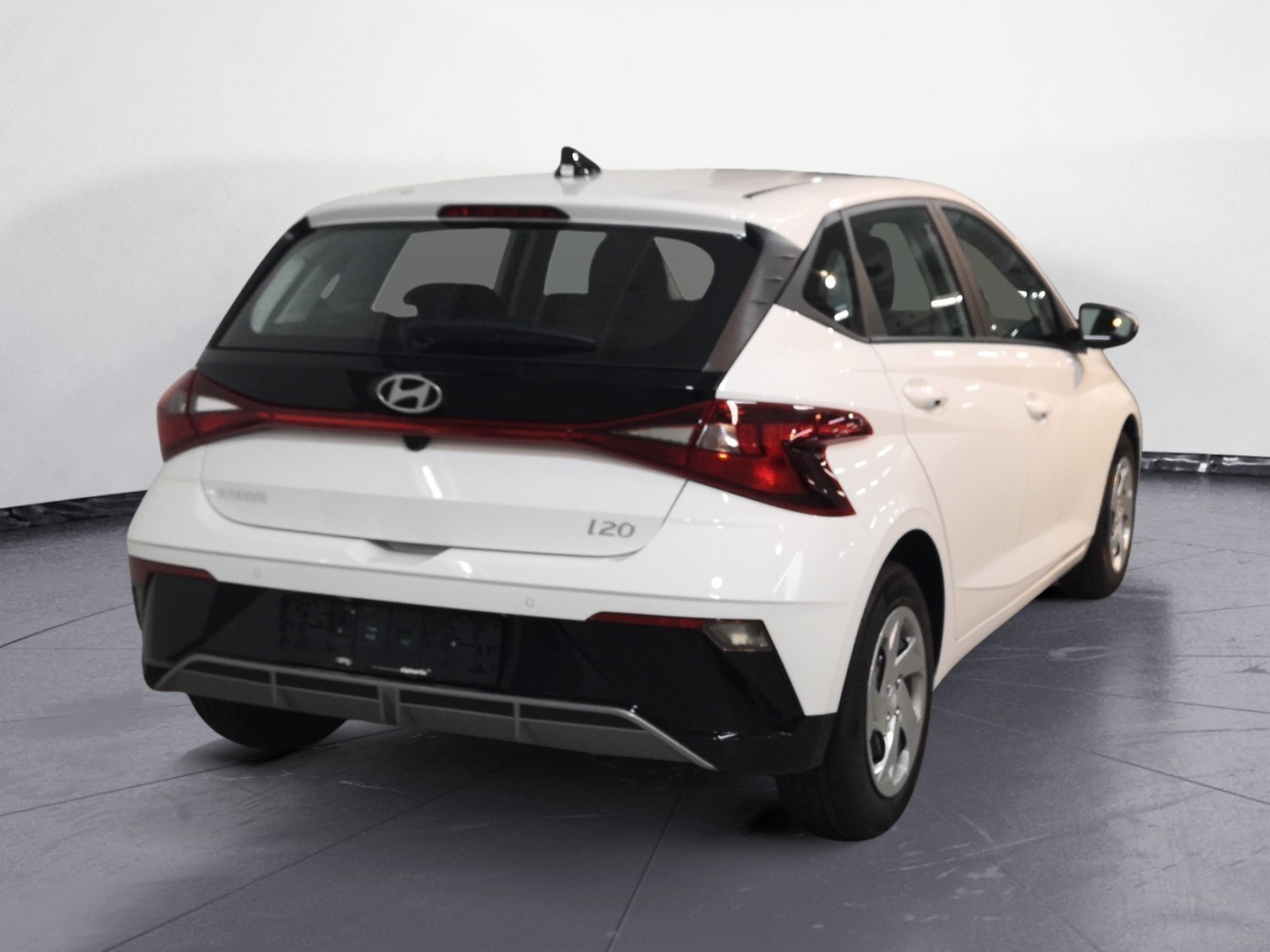 Hyundai - i20 1.0 T-GDI Select