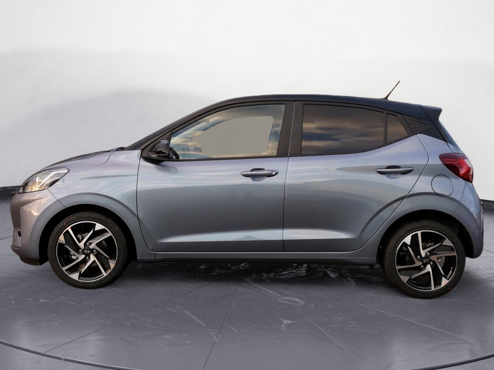Hyundai - i10 1.2 PRIME Kontrastdach Black