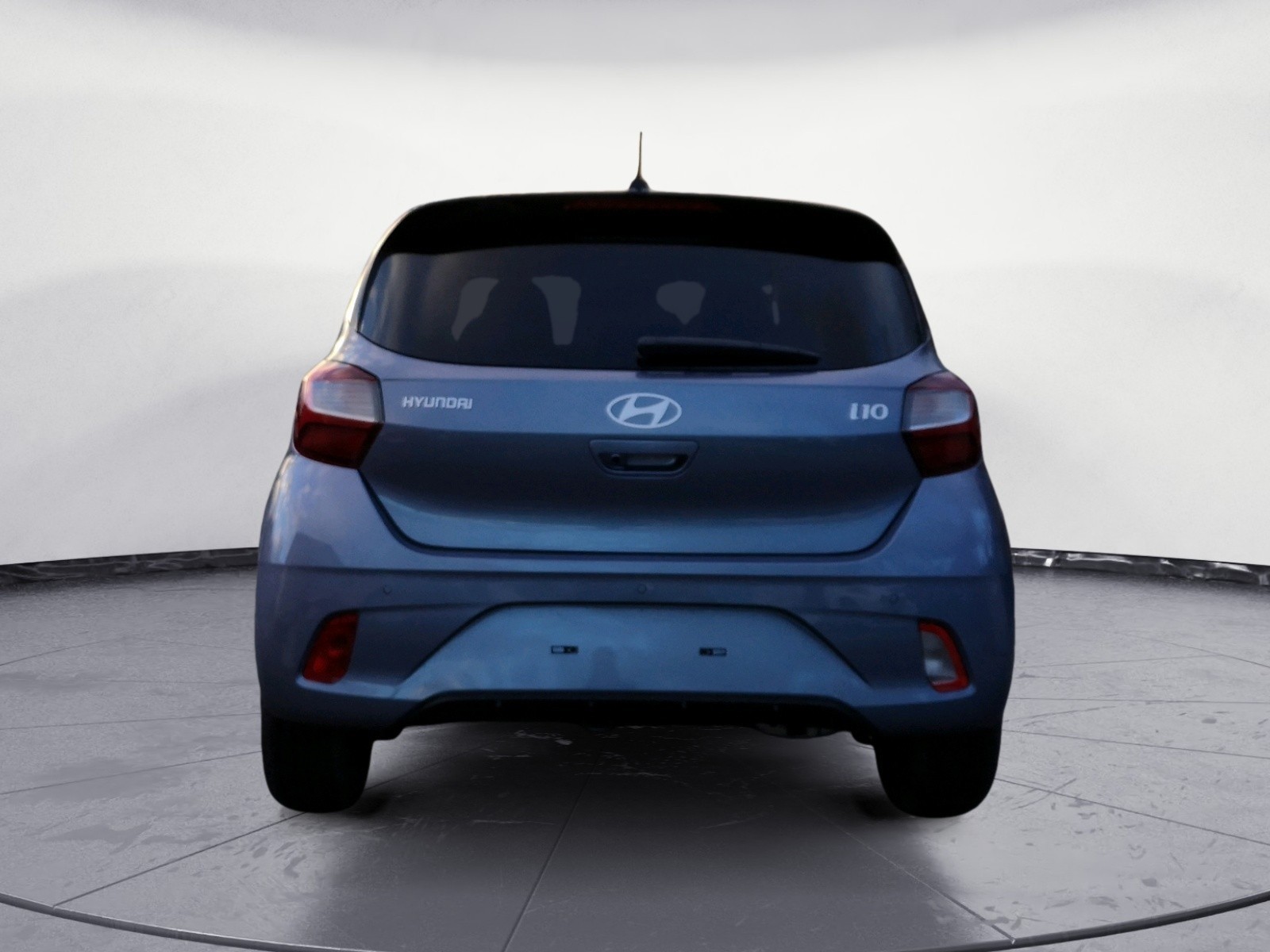Hyundai - i10 1.2 PRIME Kontrastdach Black
