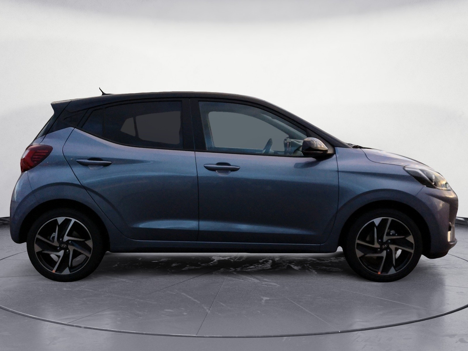 Hyundai - i10 1.2 PRIME Kontrastdach Black