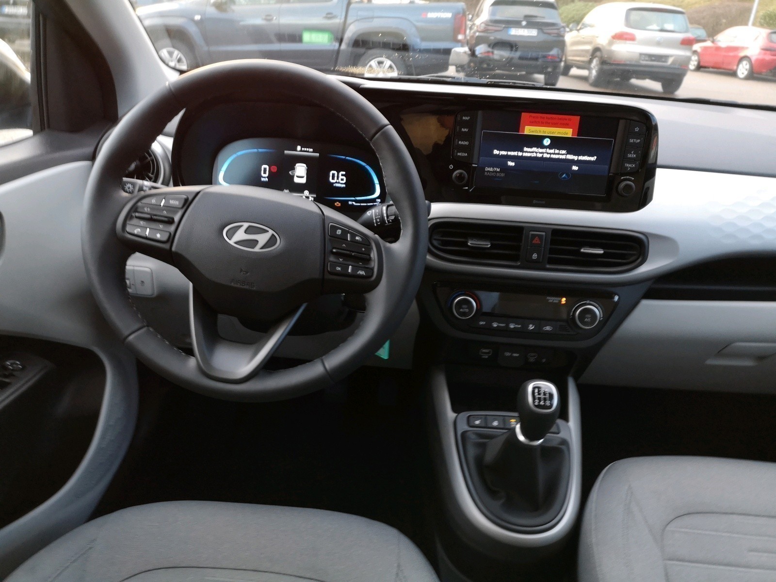 Hyundai - i10 1.2 PRIME Kontrastdach Black