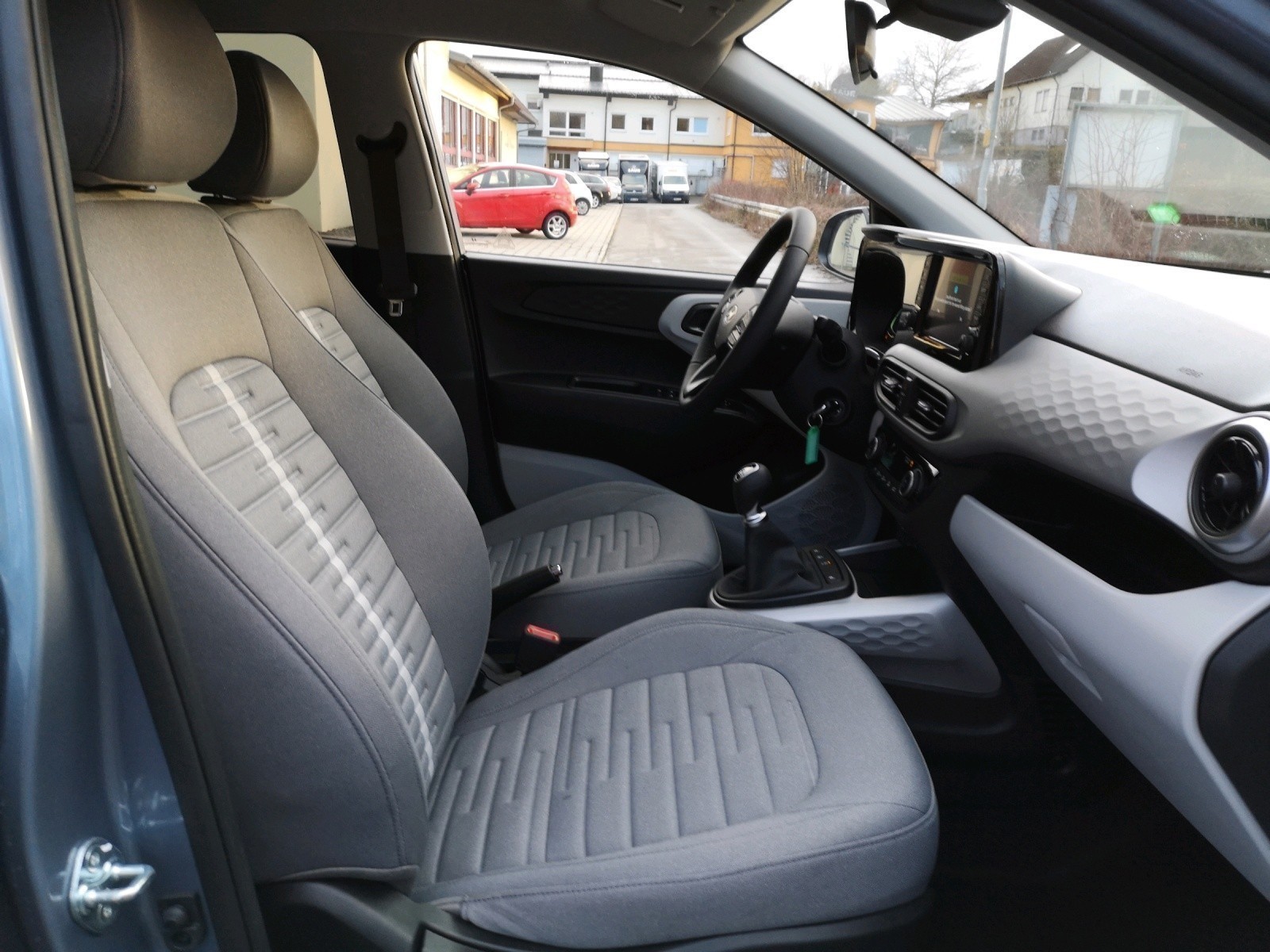 Hyundai - i10 1.2 PRIME Kontrastdach Black