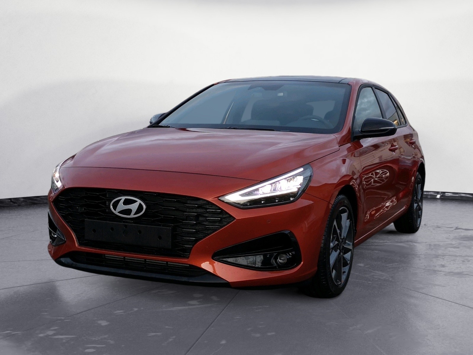 Hyundai - i30 1.5 T-GDI Hybrid Advantage