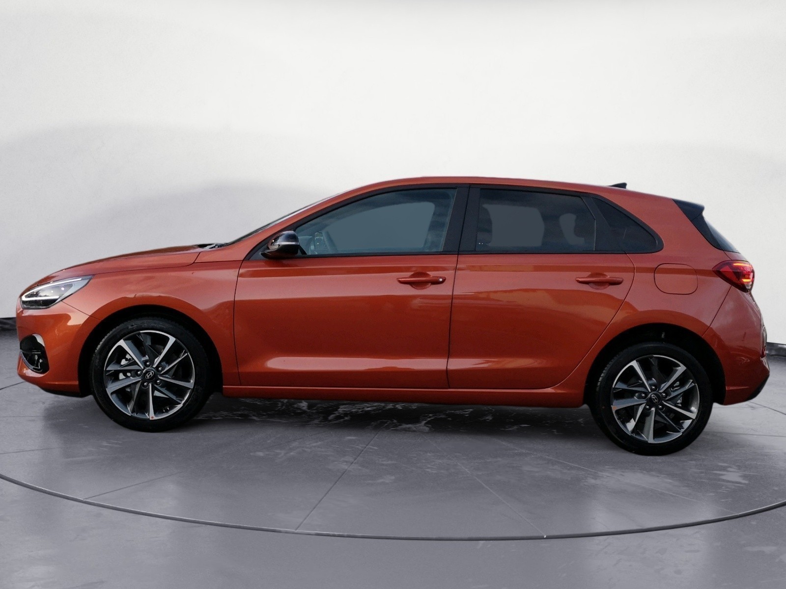 Hyundai - i30 1.5 T-GDI Hybrid Advantage