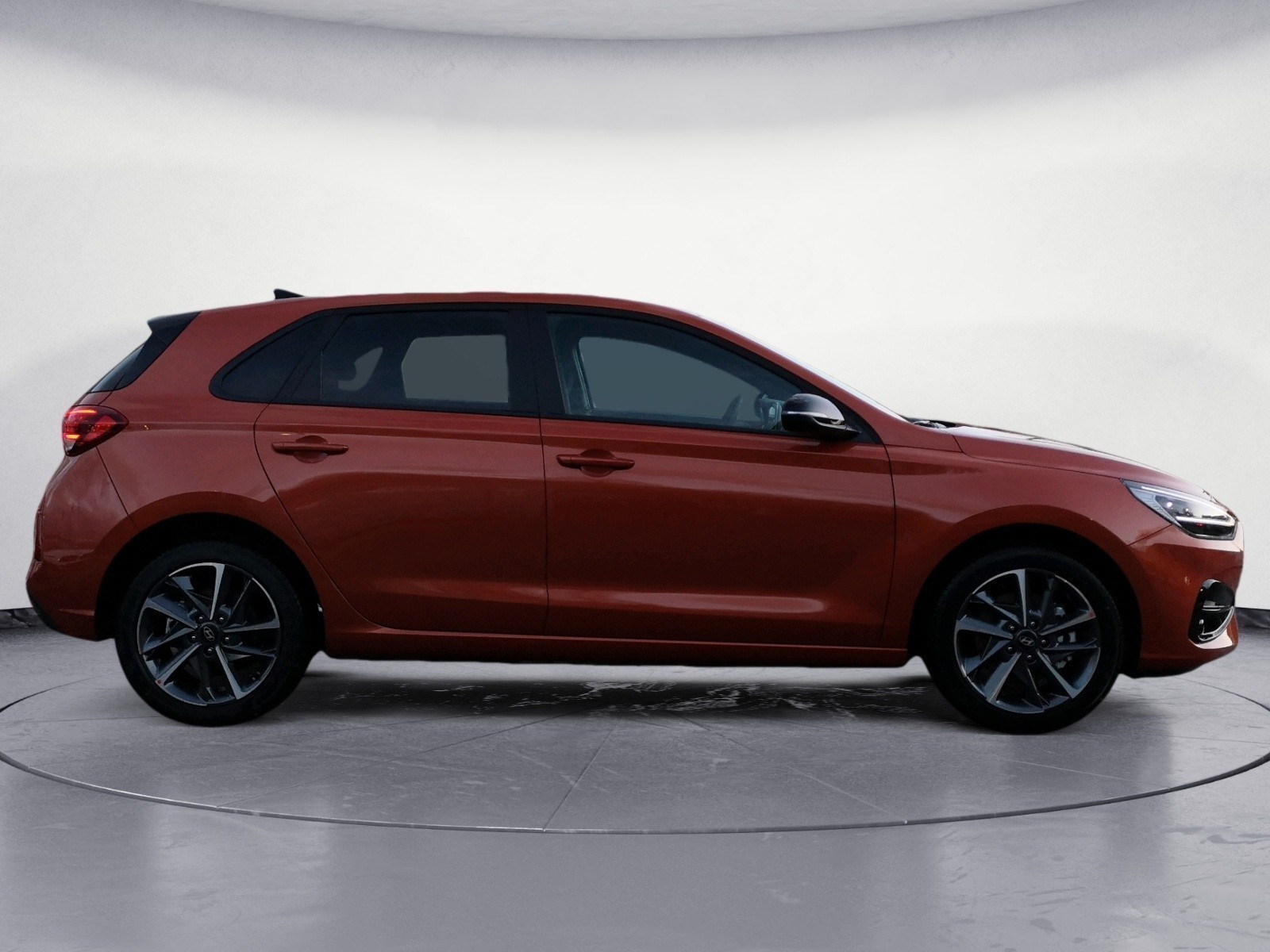 Hyundai - i30 1.5 T-GDI Hybrid Advantage