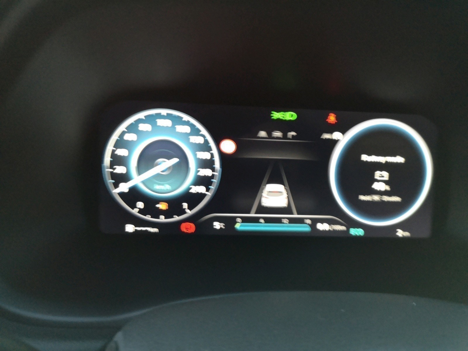 Hyundai - i30 1.5 T-GDI Hybrid Advantage